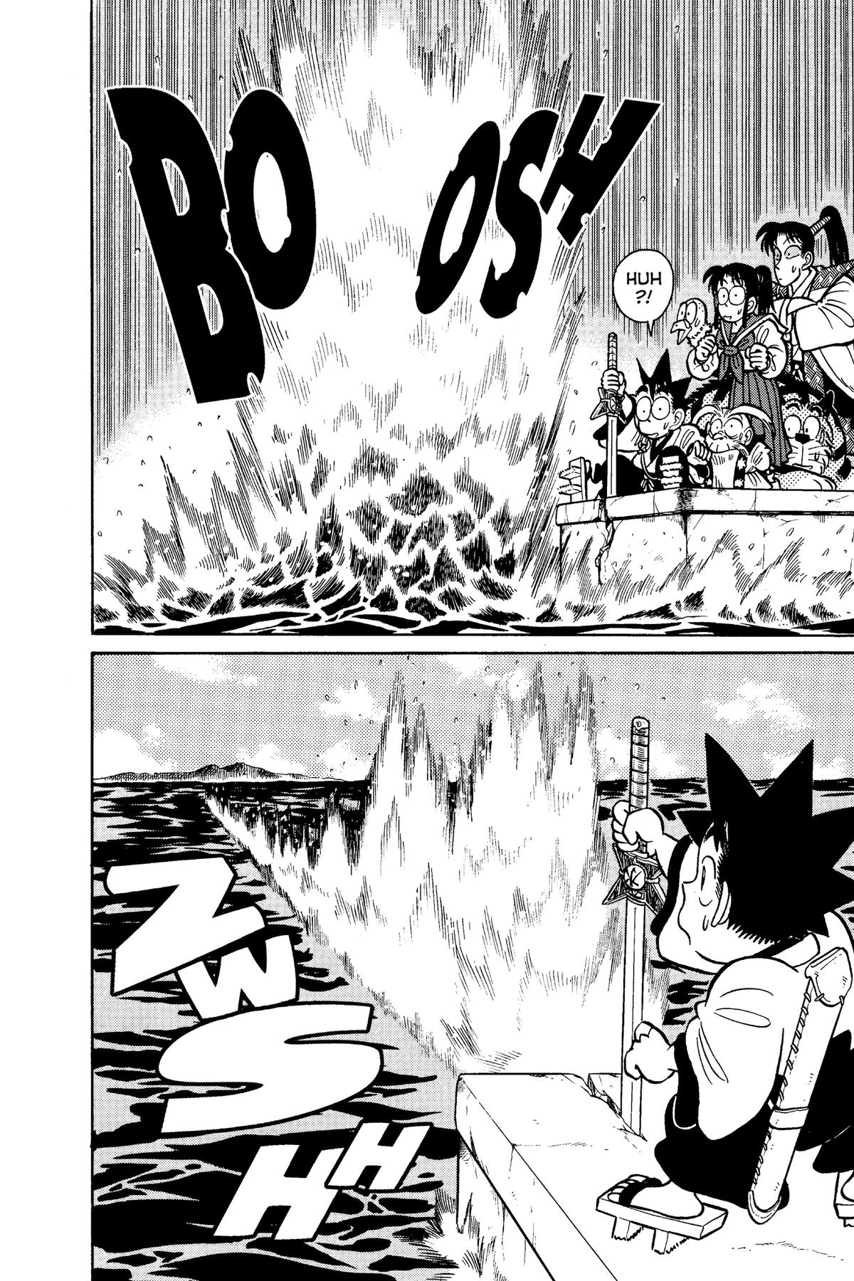 Yaiba - Samurai Legend Chapter 69 page 16 - 