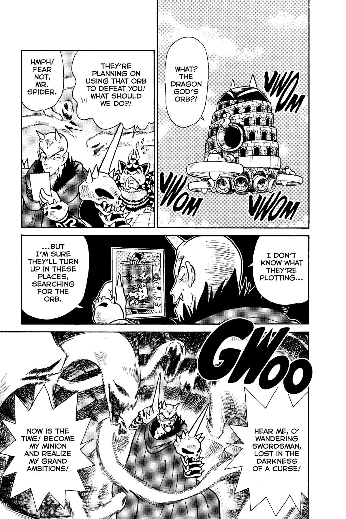 Yaiba - Samurai Legend Chapter 69 page 5 - 