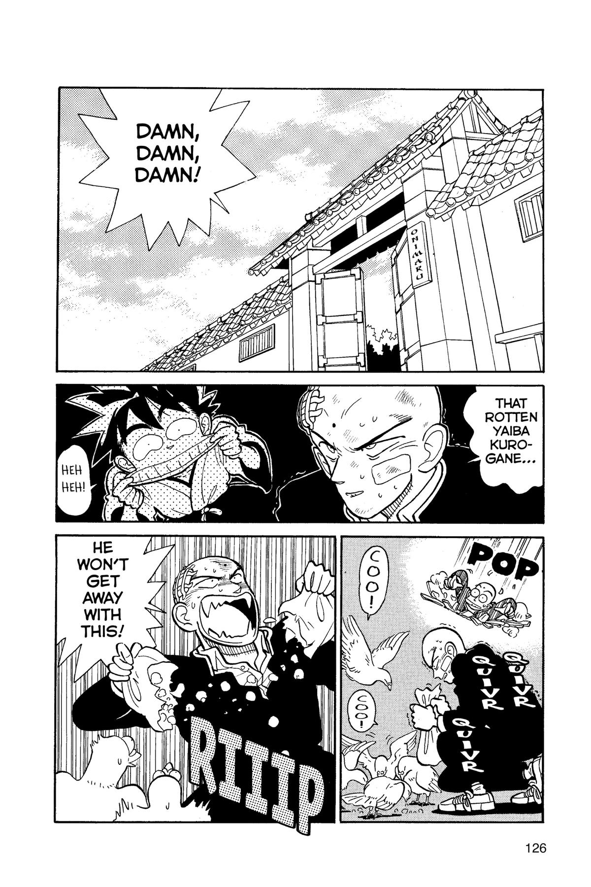Yaiba - Samurai Legend Chapter 7 page 2 - 