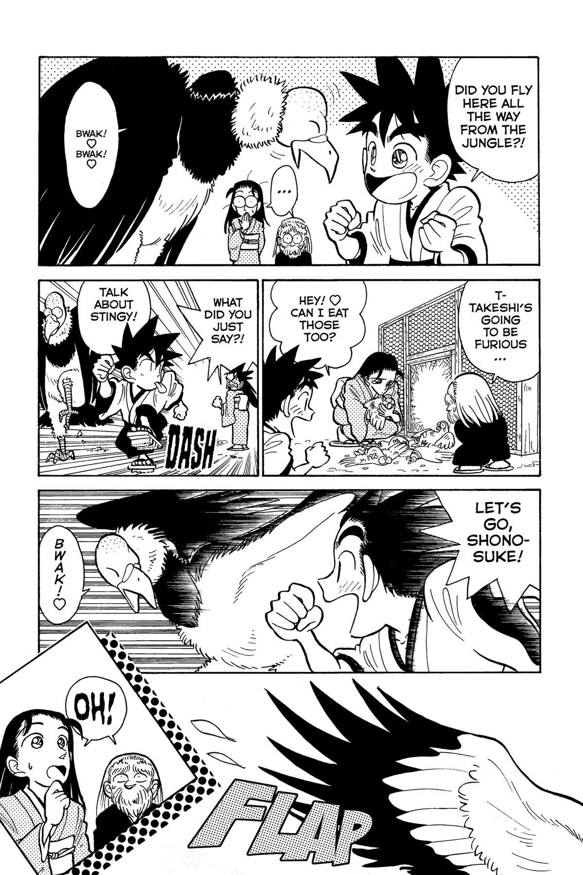 Yaiba - Samurai Legend Chapter 7 page 15 - 