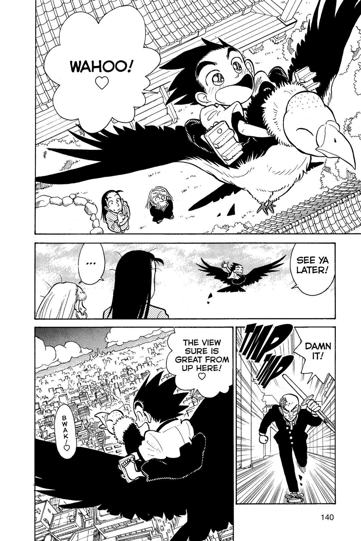 Yaiba - Samurai Legend Chapter 7 page 16 - 