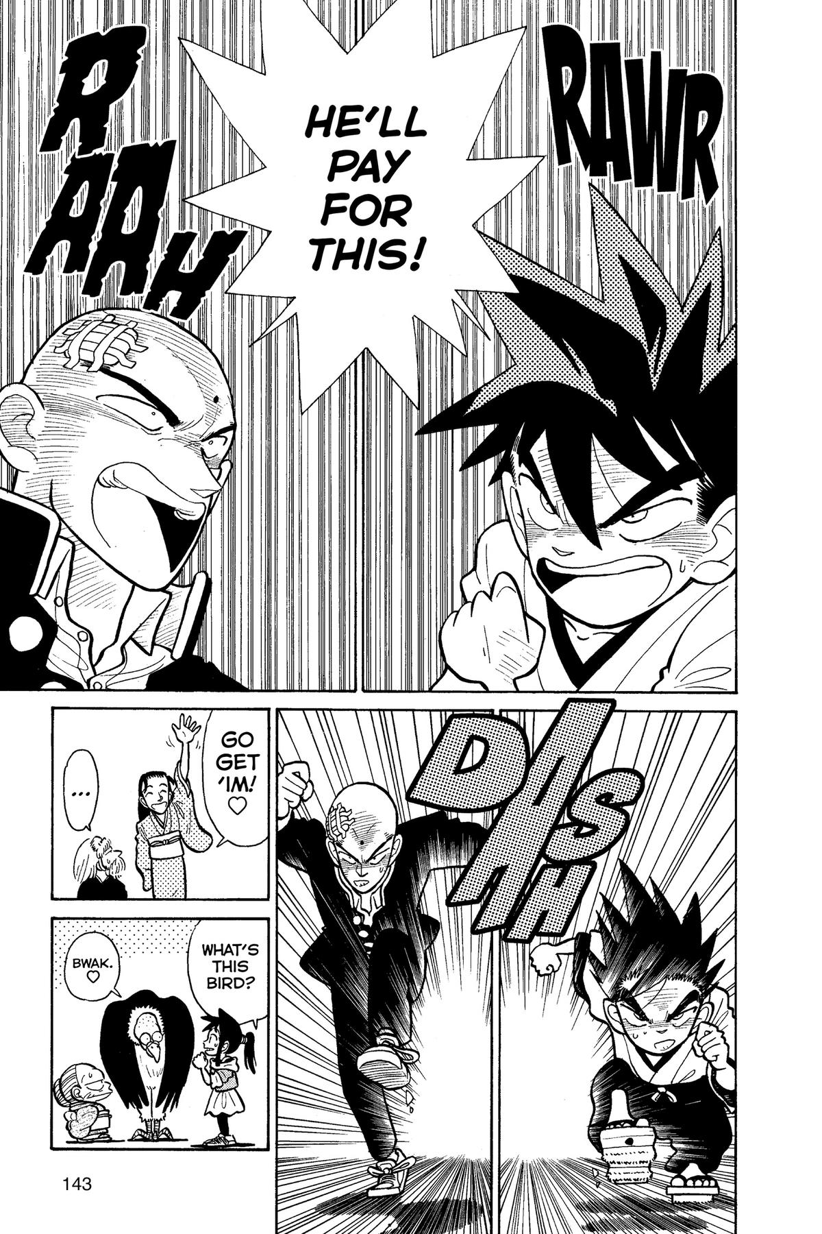 Yaiba - Samurai Legend Chapter 7 page 19 - 