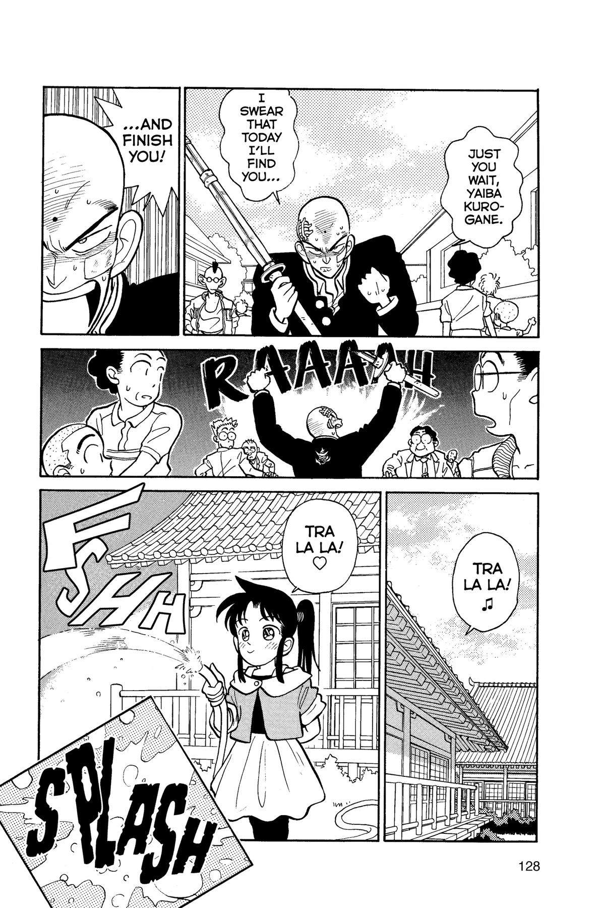 Yaiba - Samurai Legend Chapter 7 page 4 - 