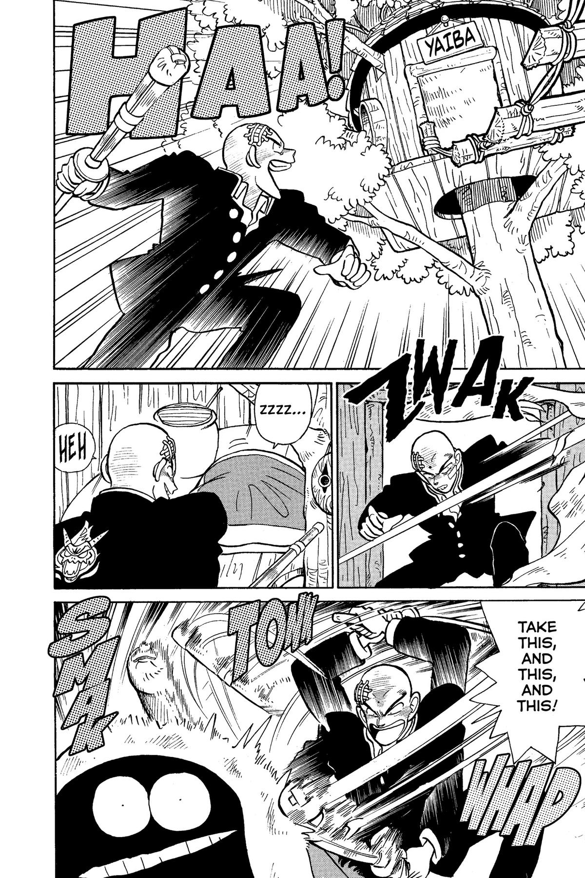 Yaiba - Samurai Legend Chapter 7 page 6 - 