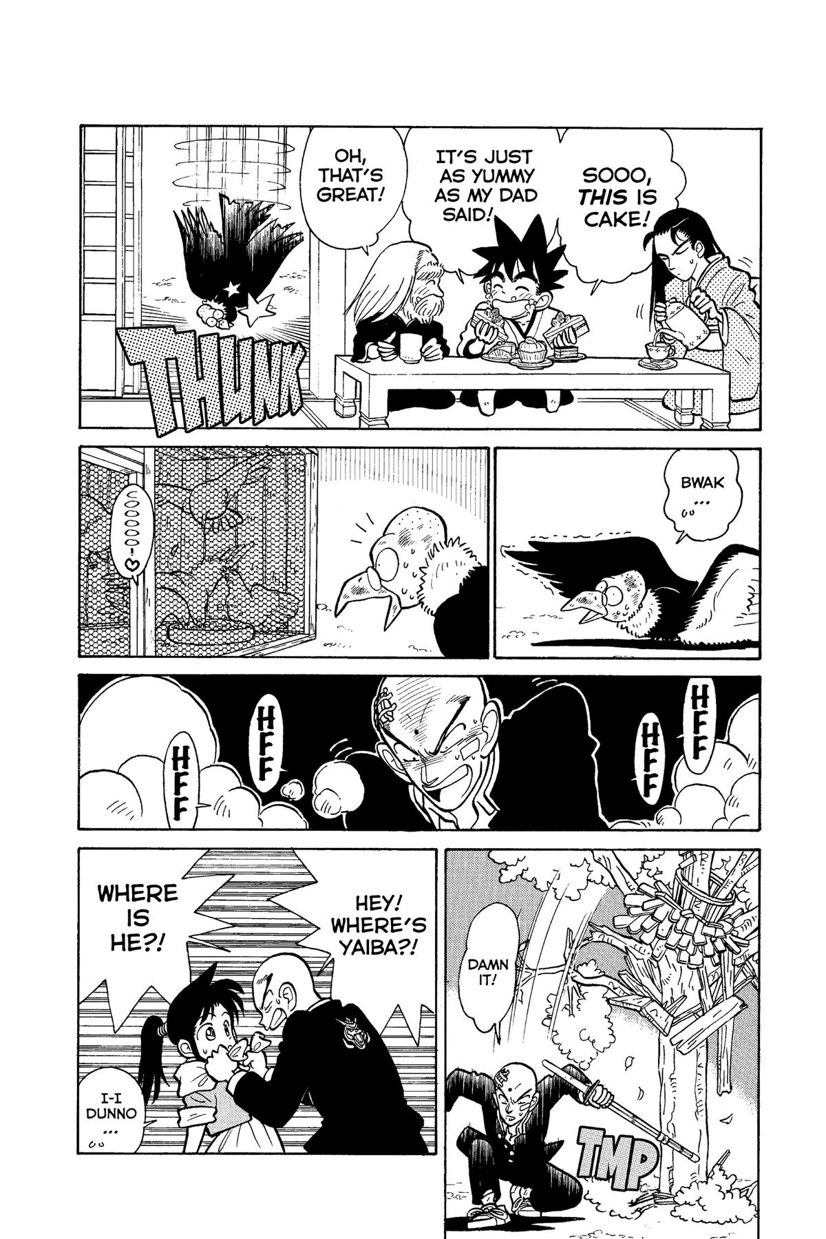 Yaiba - Samurai Legend Chapter 7 page 10 - 