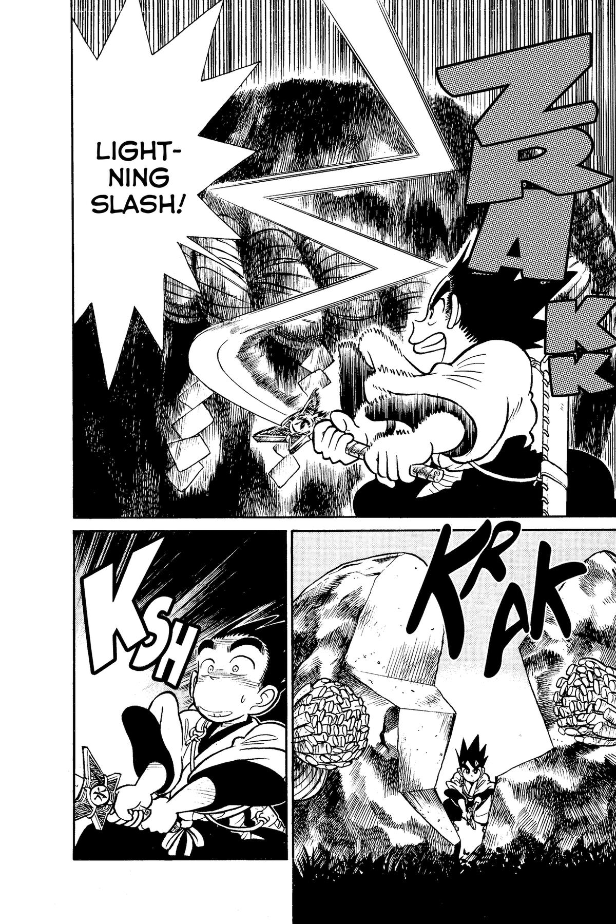 Yaiba - Samurai Legend Chapter 70 page 13 - 