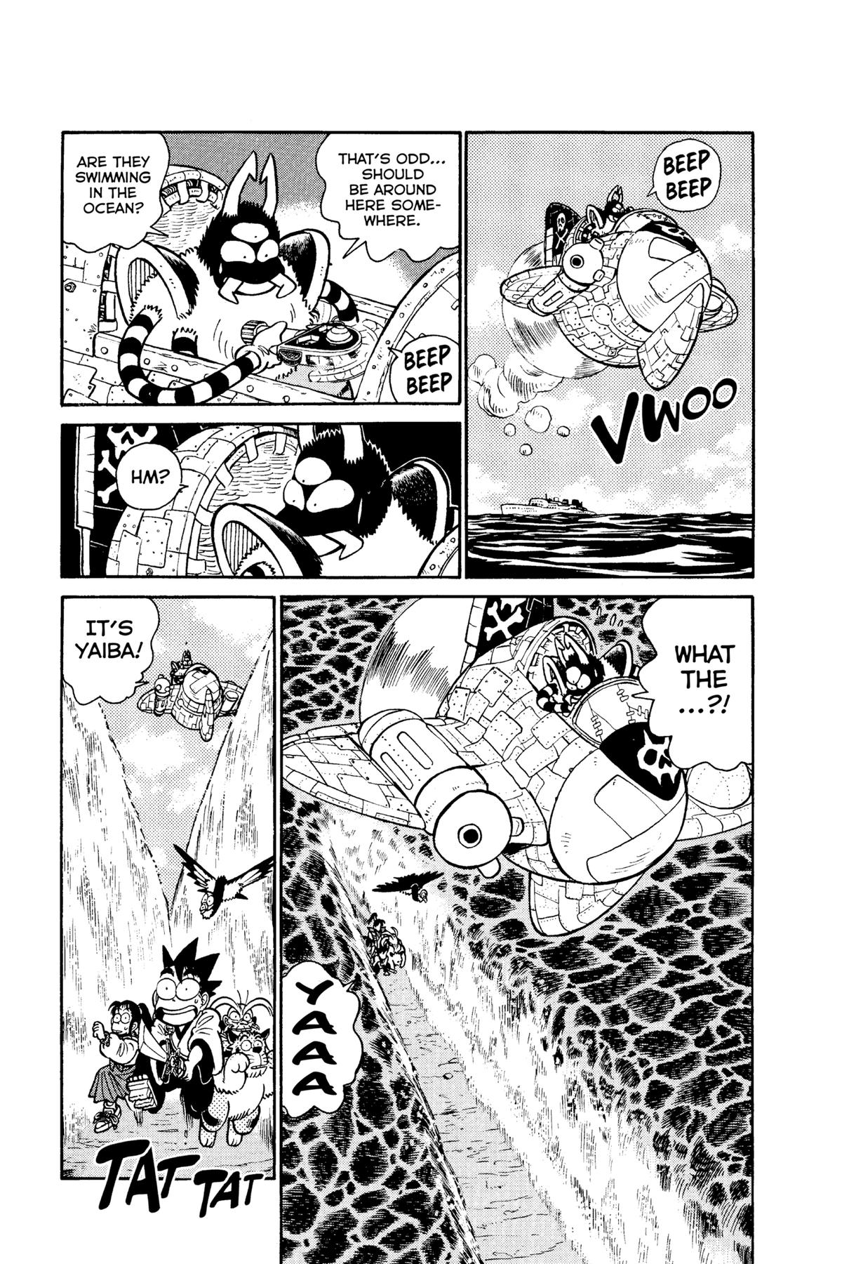 Yaiba - Samurai Legend Chapter 70 page 4 - 