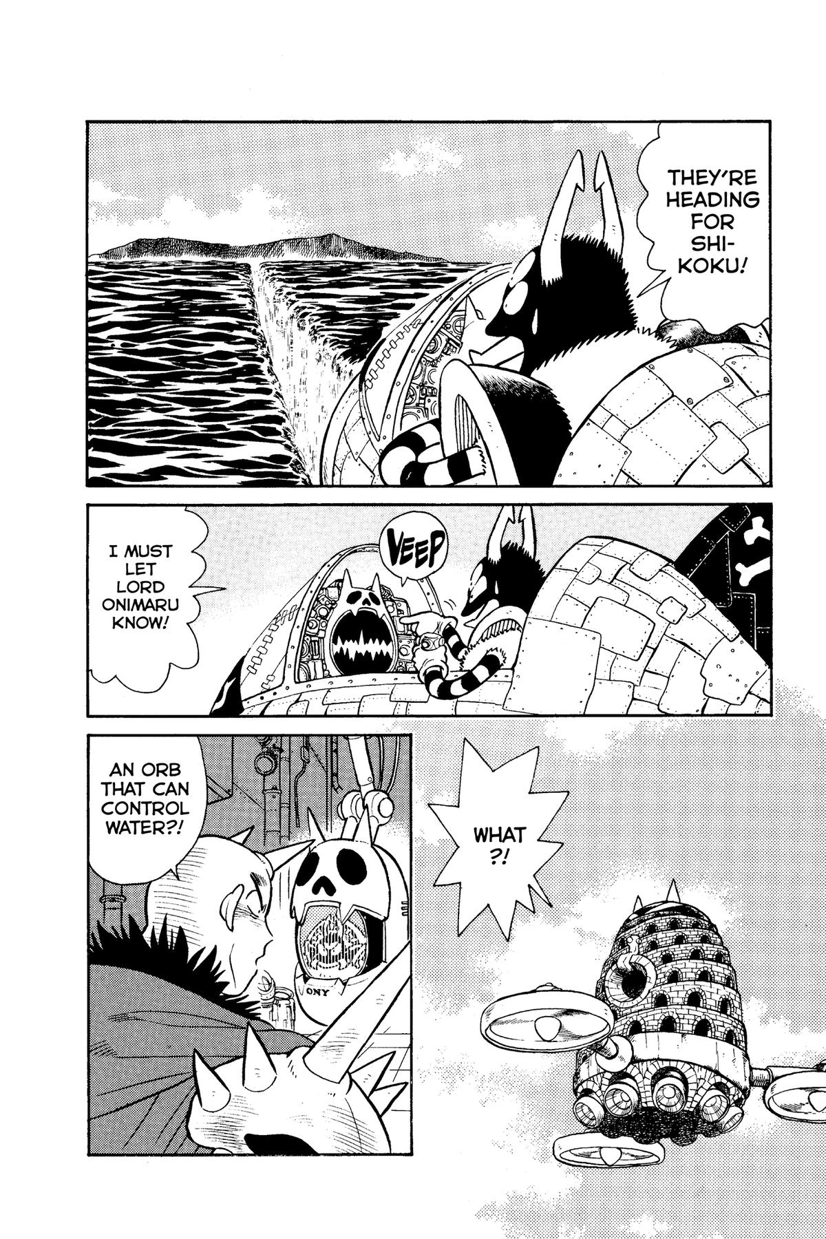 Yaiba - Samurai Legend Chapter 70 page 5 - 
