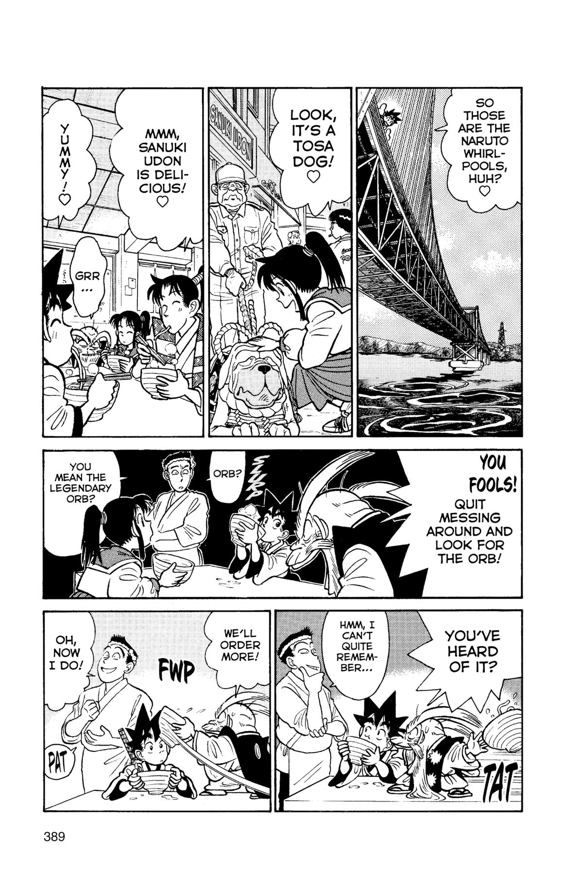 Yaiba - Samurai Legend Chapter 70 page 8 - 