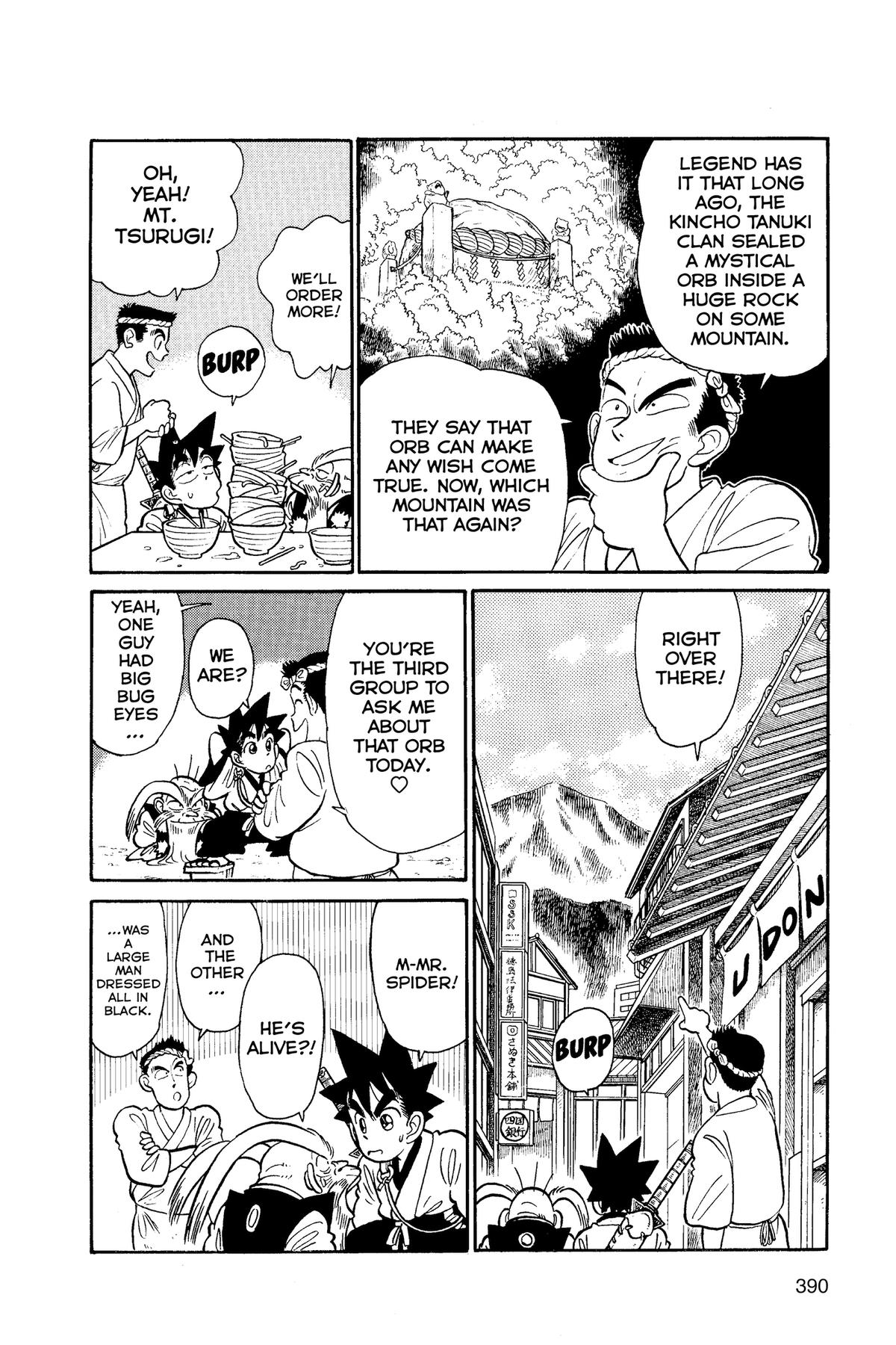 Yaiba - Samurai Legend Chapter 70 page 9 - 