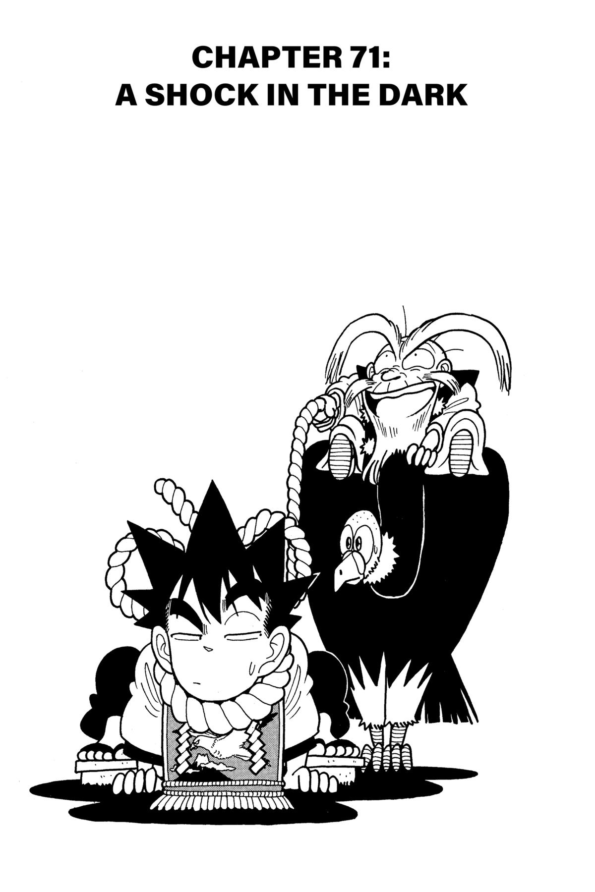 Yaiba - Samurai Legend Chapter 71 page 1 - 