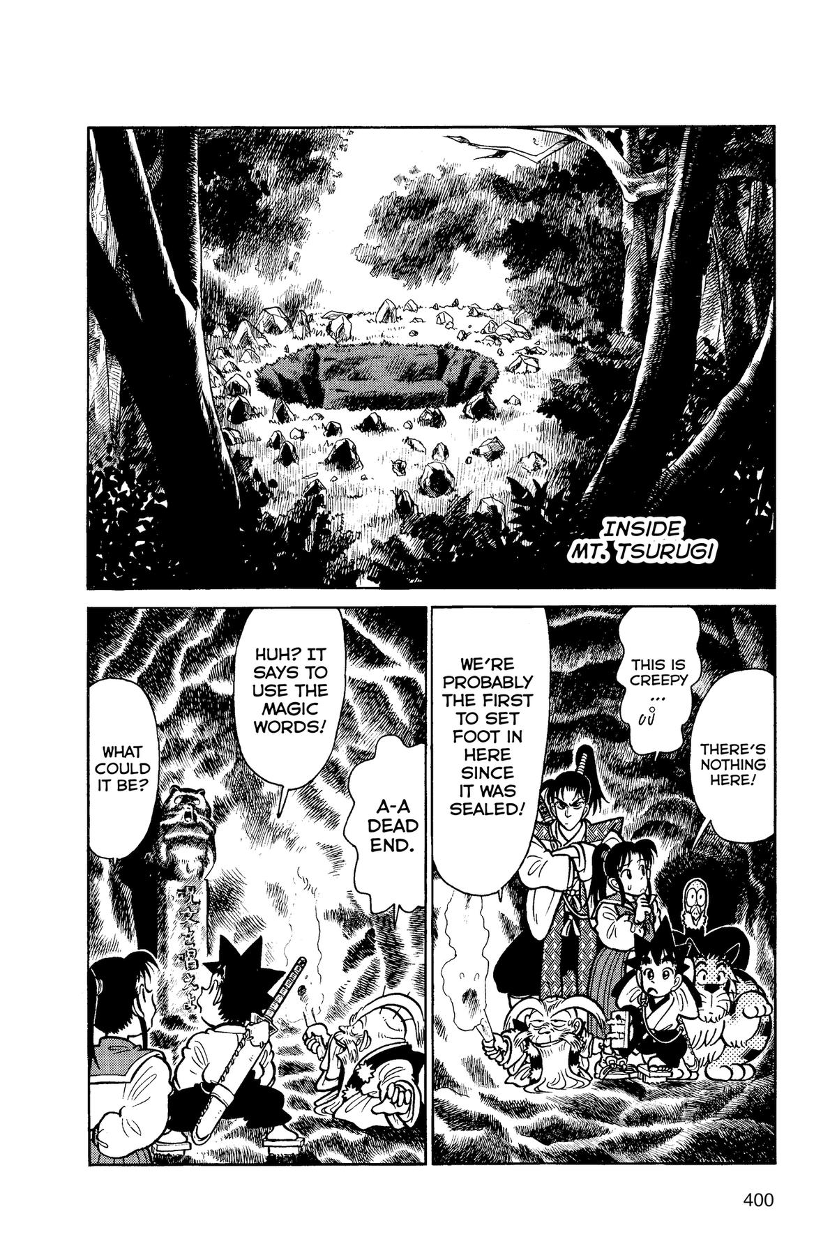 Yaiba - Samurai Legend Chapter 71 page 2 - 