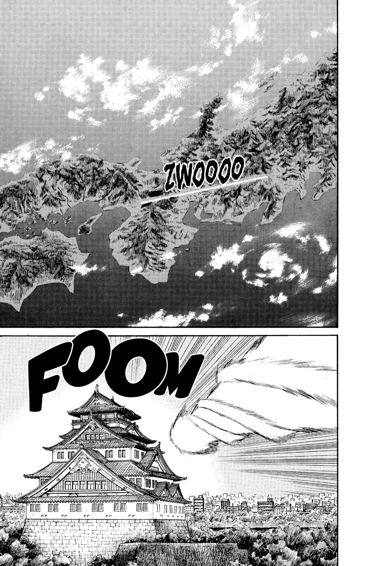 Yaiba - Samurai Legend Chapter 71 page 11 - 