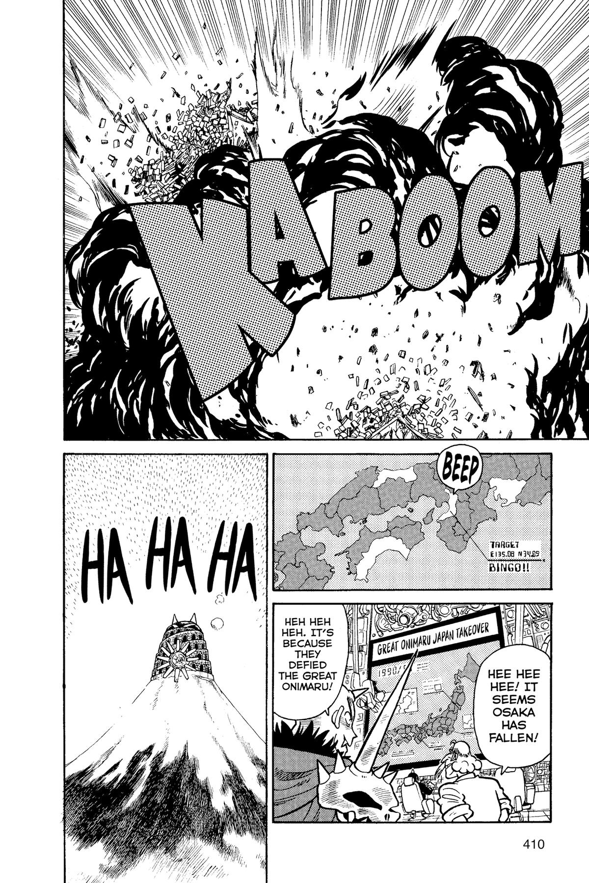 Yaiba - Samurai Legend Chapter 71 page 12 - 