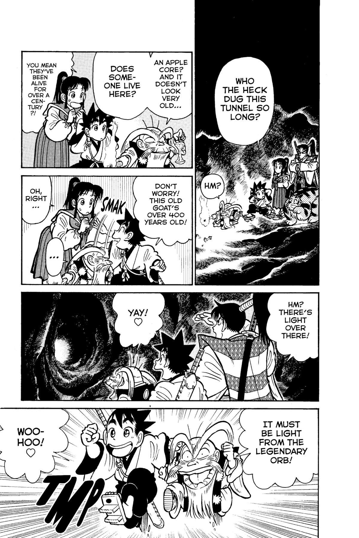 Yaiba - Samurai Legend Chapter 71 page 13 - 
