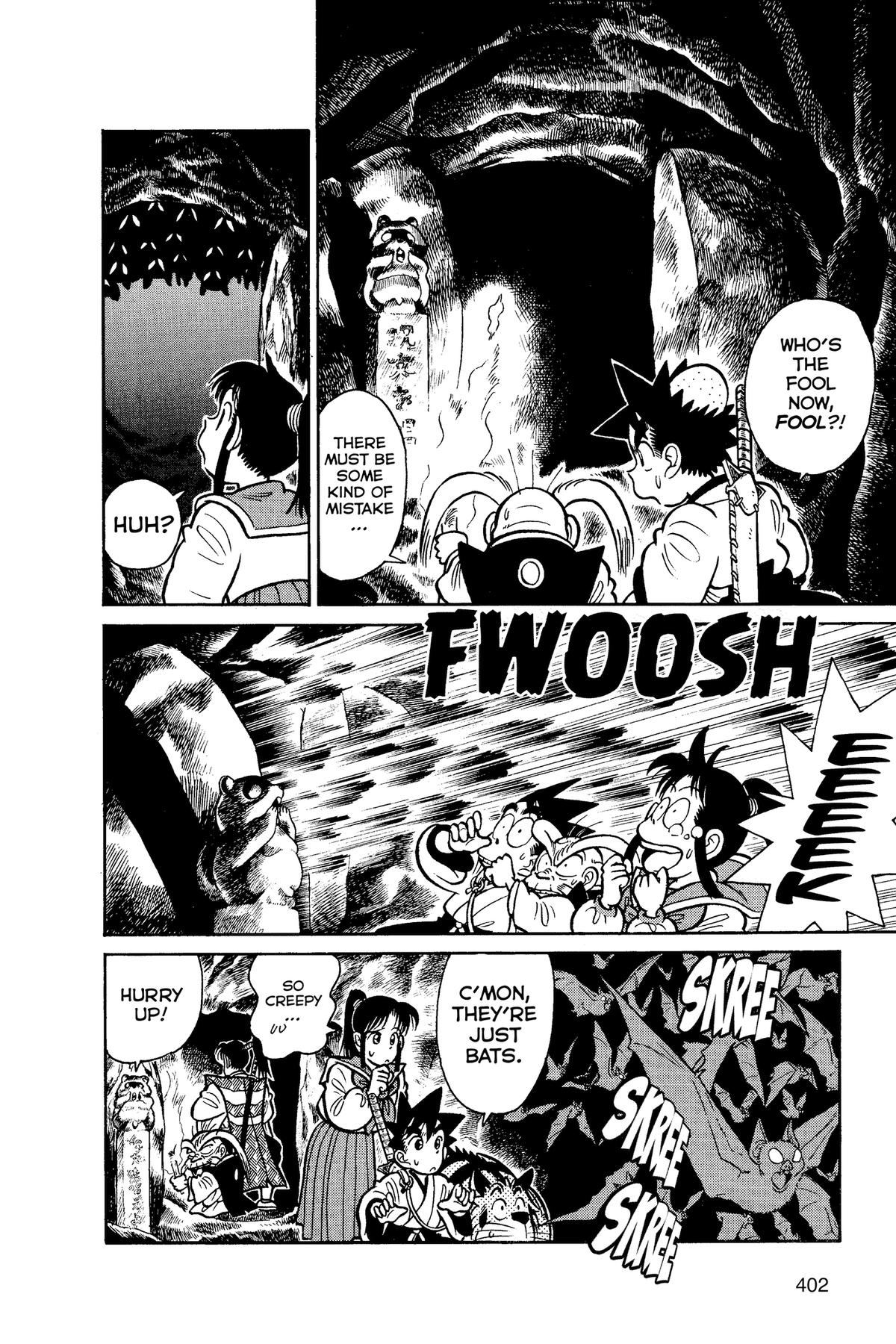 Yaiba - Samurai Legend Chapter 71 page 4 - 