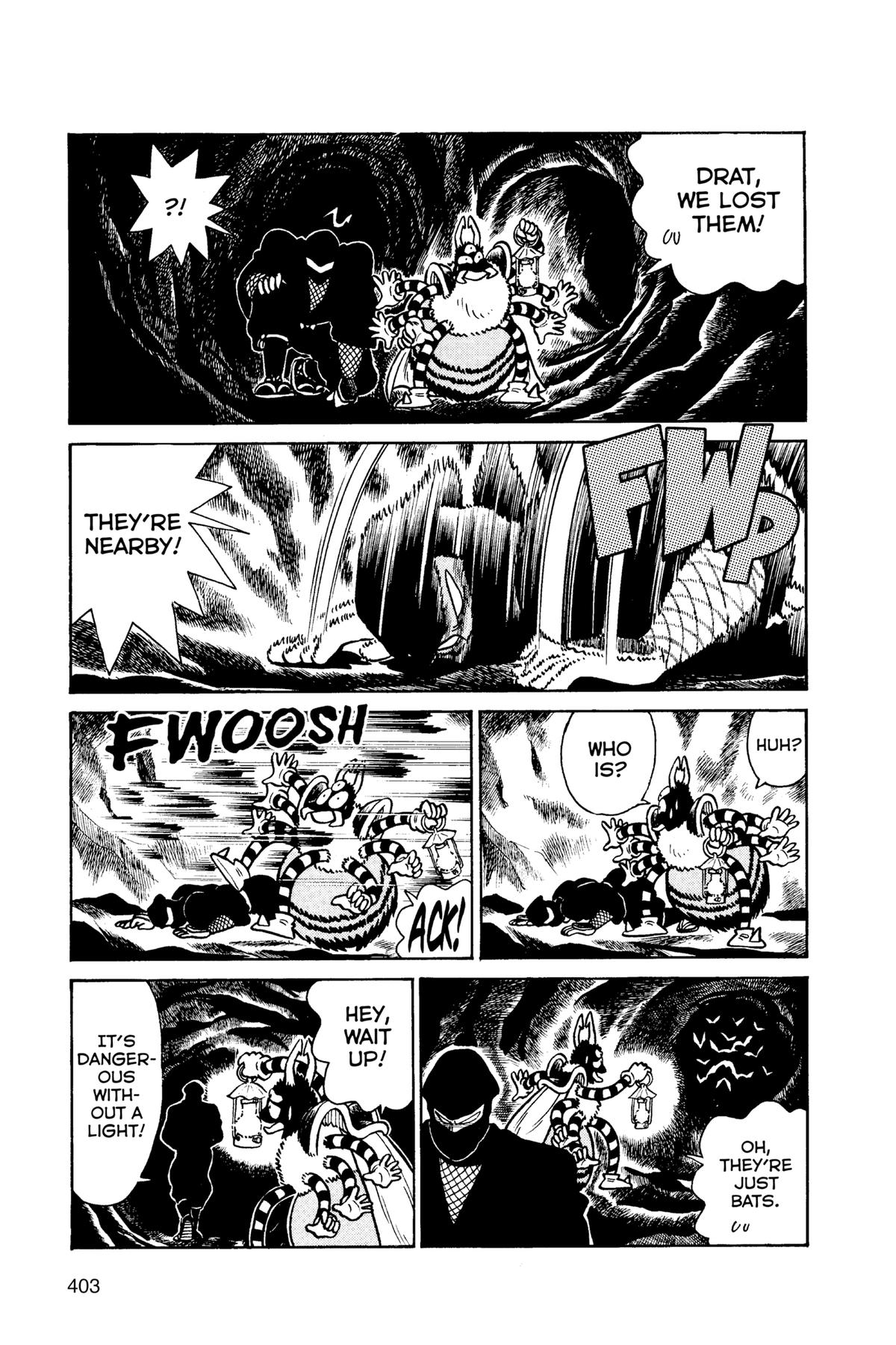 Yaiba - Samurai Legend Chapter 71 page 5 - 