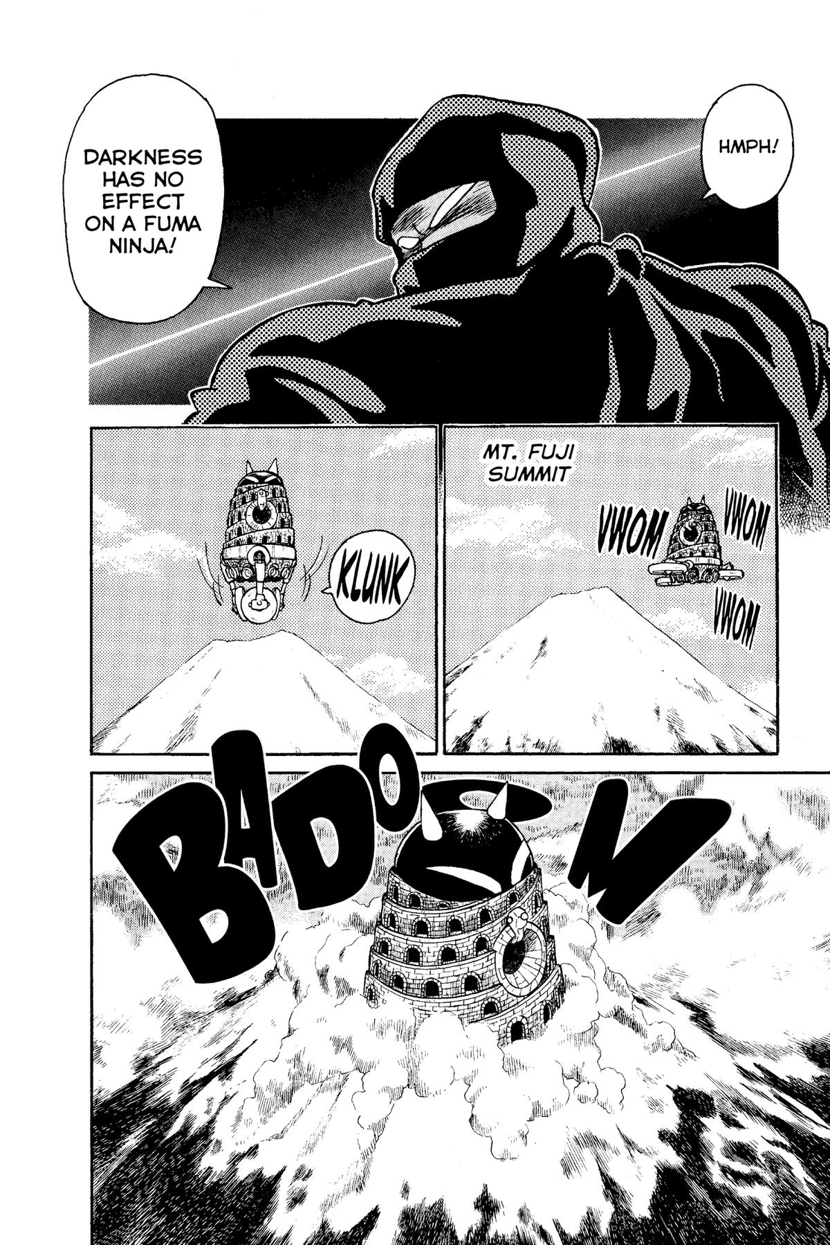 Yaiba - Samurai Legend Chapter 71 page 6 - 
