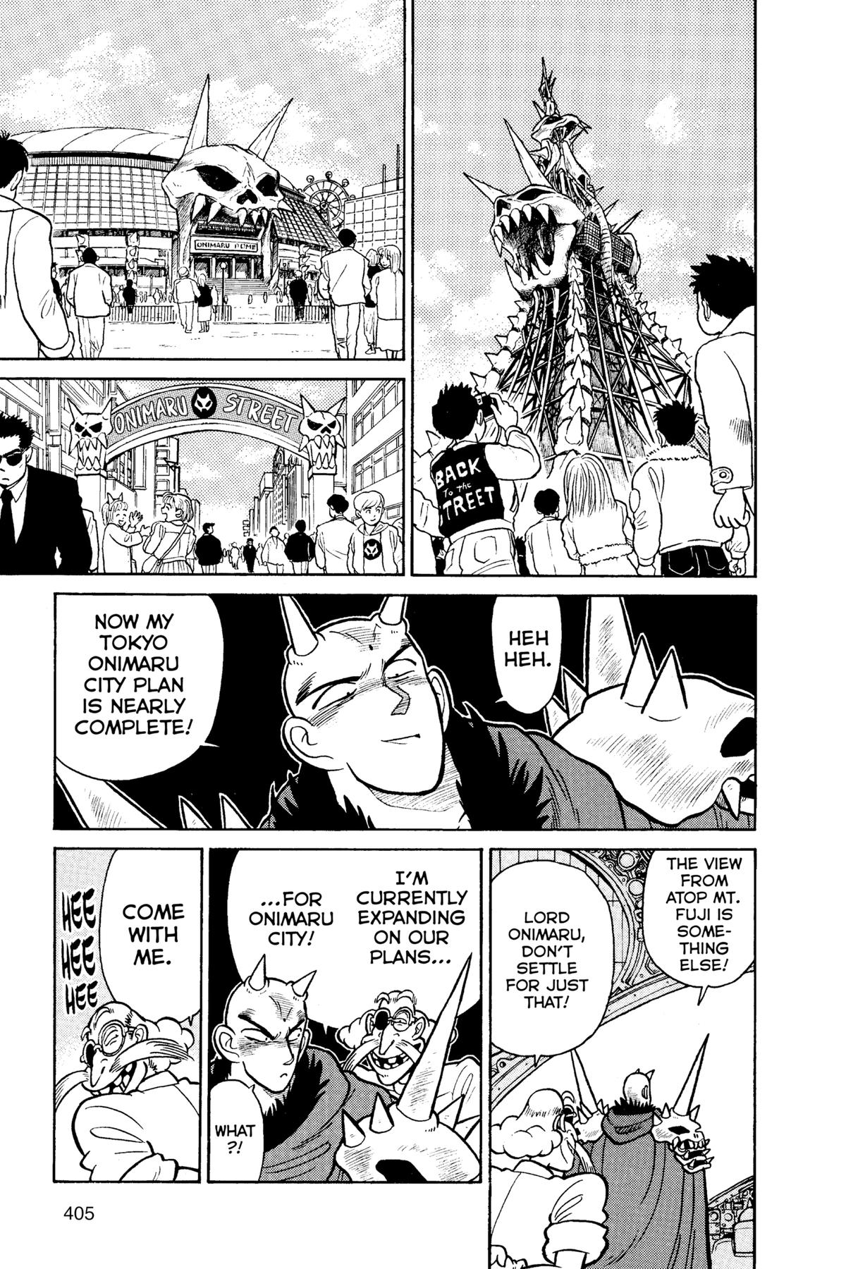 Yaiba - Samurai Legend Chapter 71 page 7 - 
