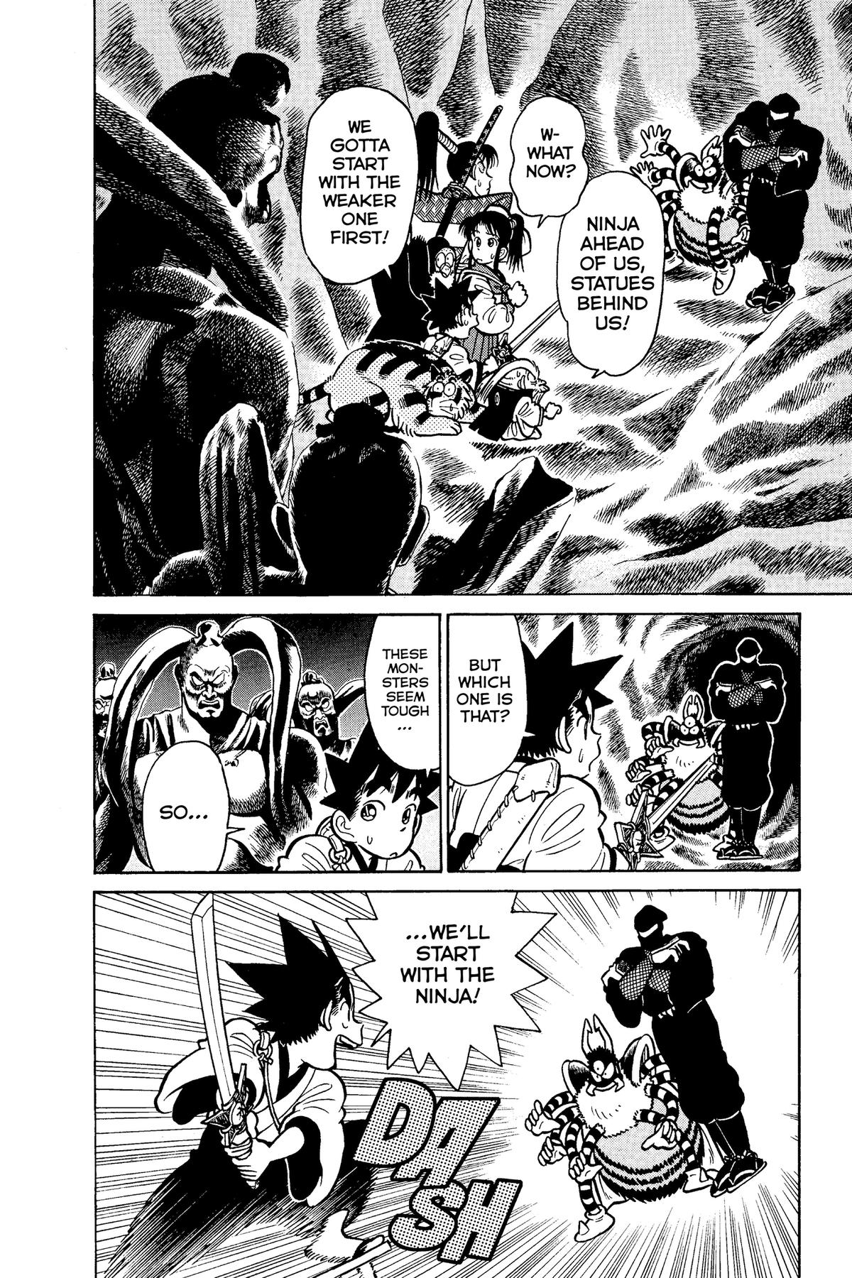 Yaiba - Samurai Legend Chapter 72 page 2 - 
