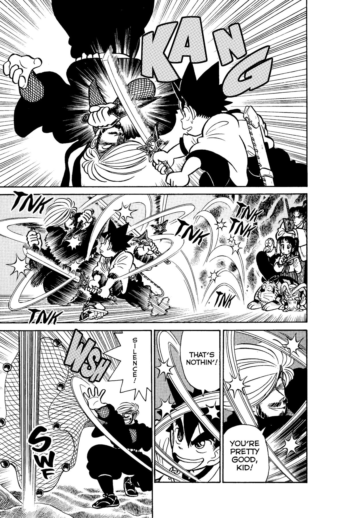 Yaiba - Samurai Legend Chapter 72 page 11 - 