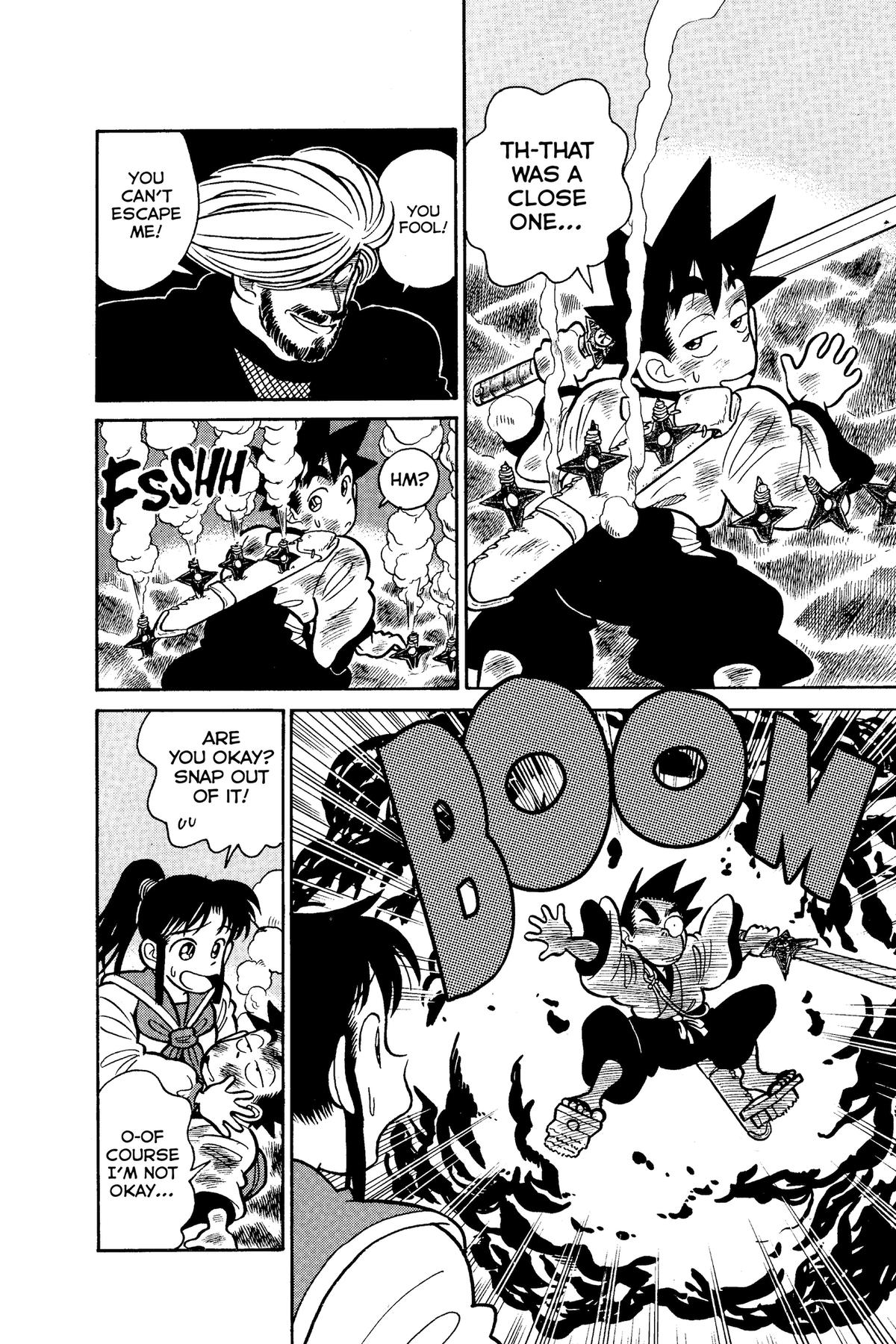 Yaiba - Samurai Legend Chapter 72 page 14 - 