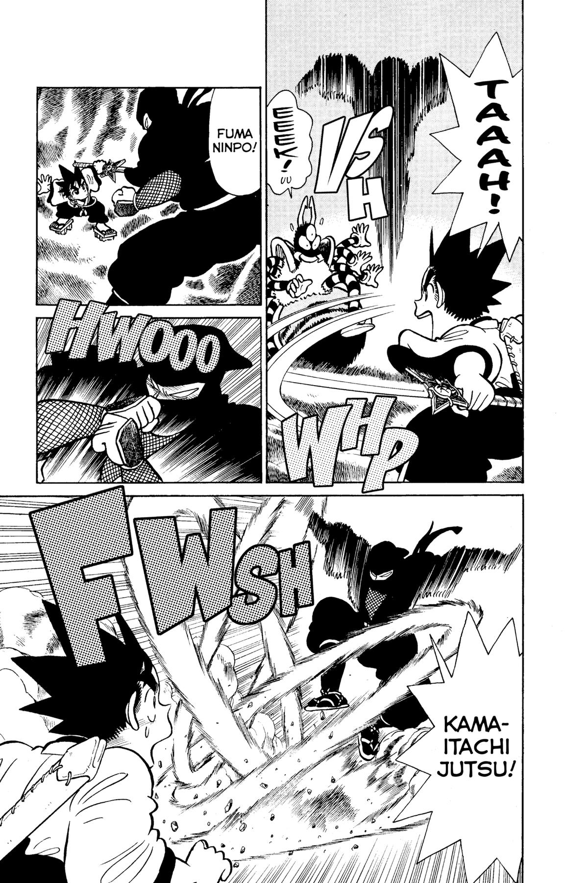 Yaiba - Samurai Legend Chapter 72 page 3 - 