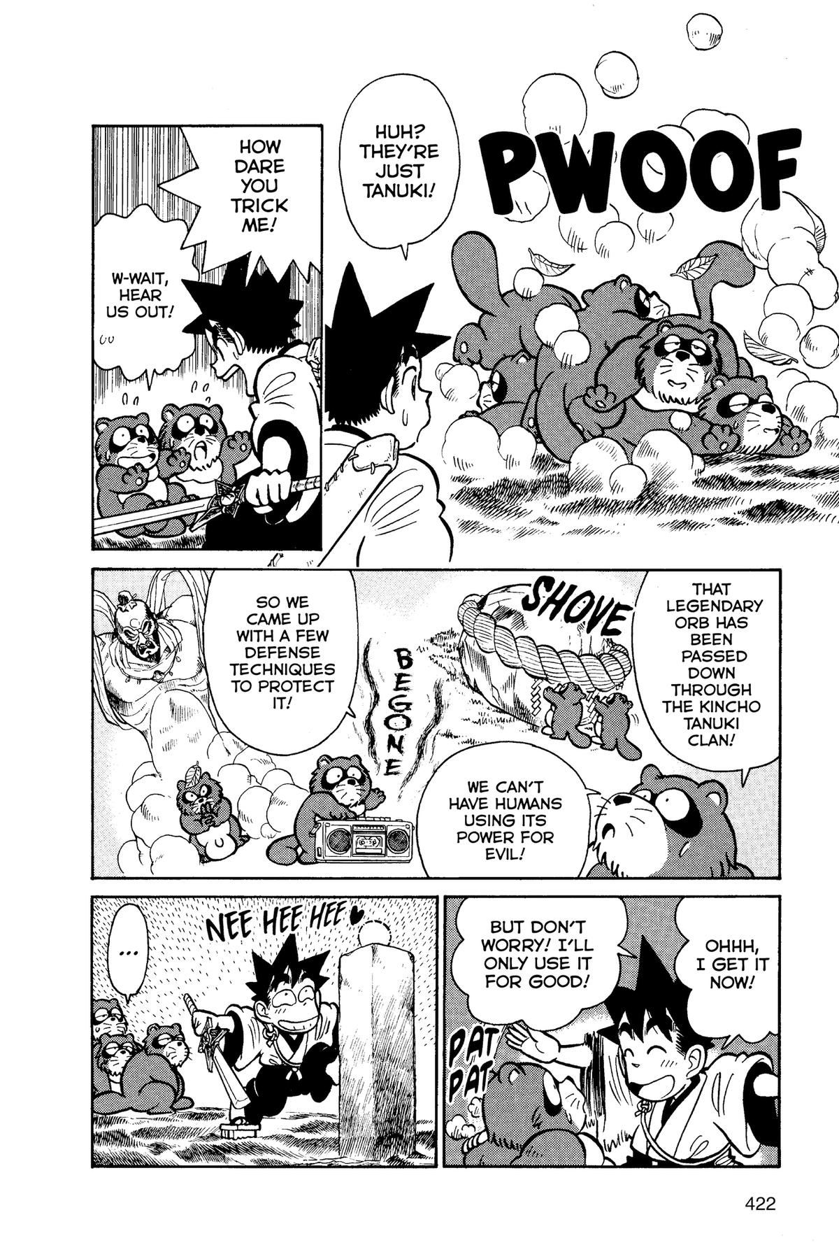 Yaiba - Samurai Legend Chapter 72 page 6 - 