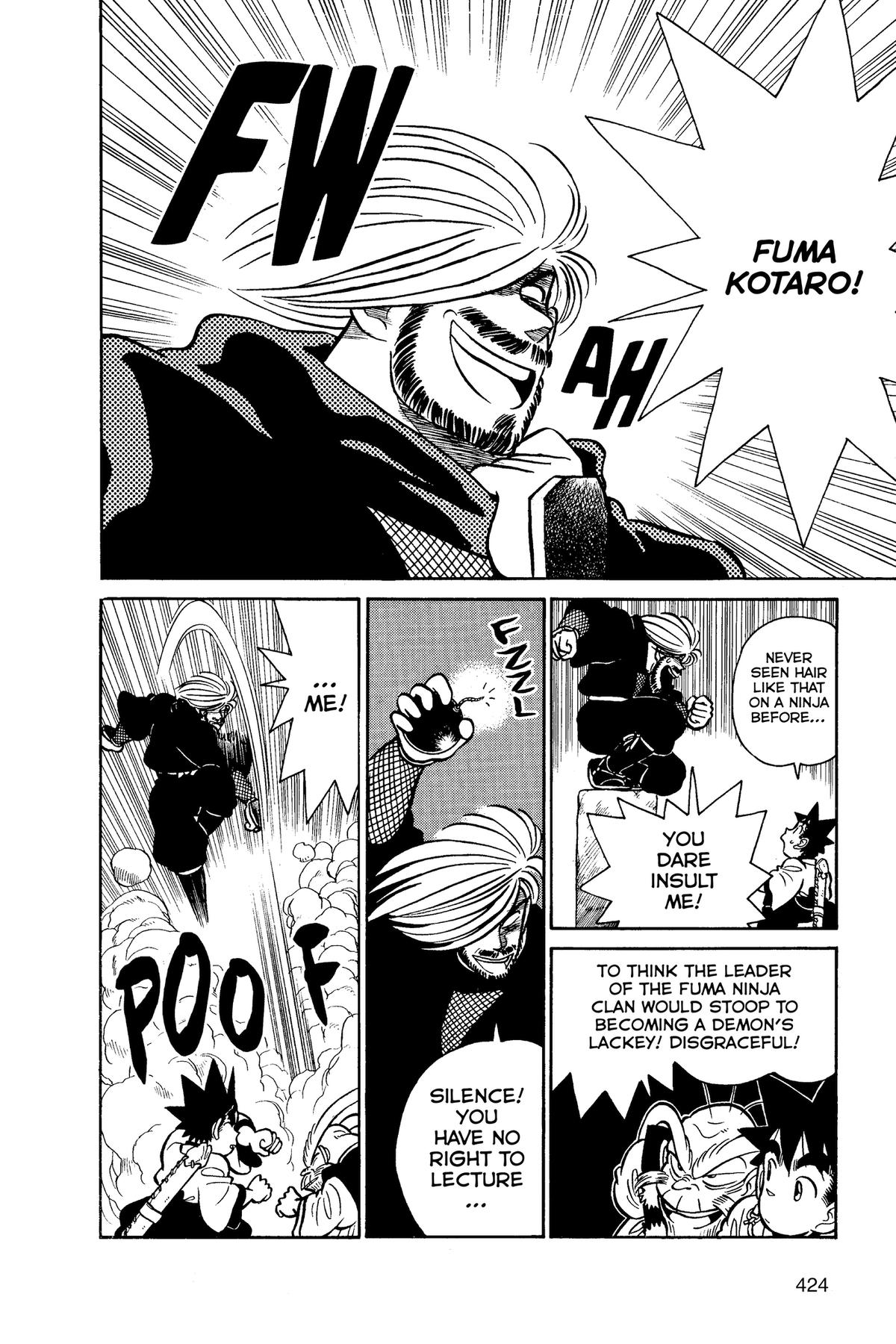Yaiba - Samurai Legend Chapter 72 page 8 - 