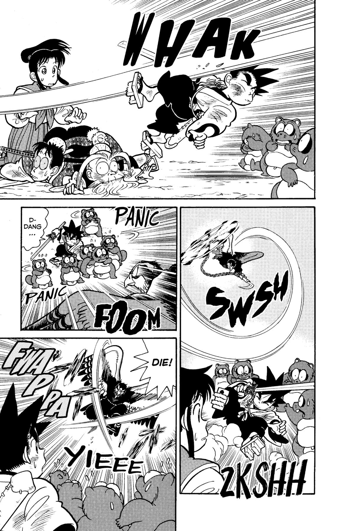 Yaiba - Samurai Legend Chapter 73 page 11 - 