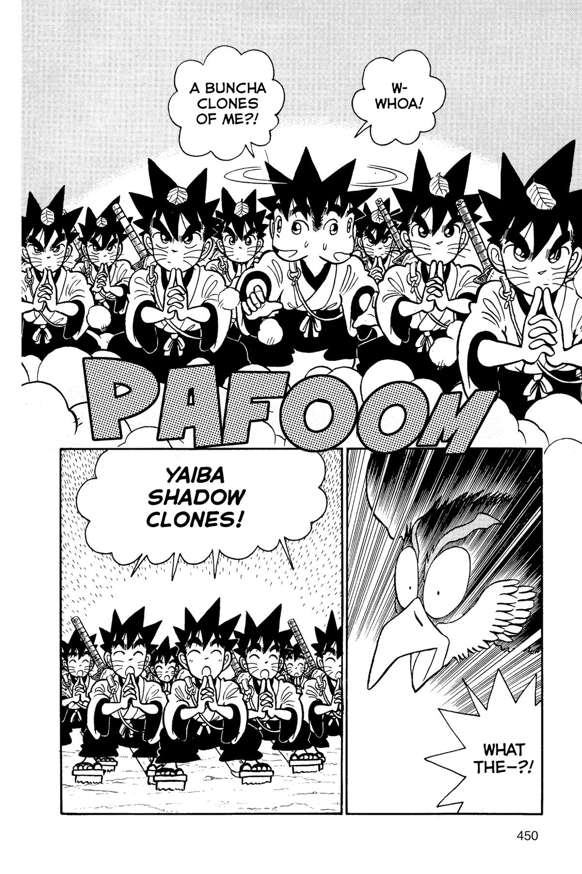 Yaiba - Samurai Legend Chapter 73 page 16 - 