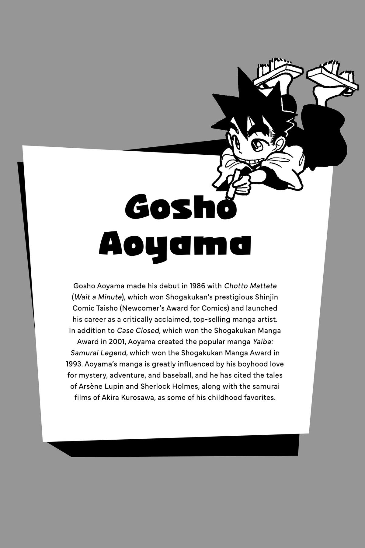 Yaiba - Samurai Legend Chapter 73 page 19 - 