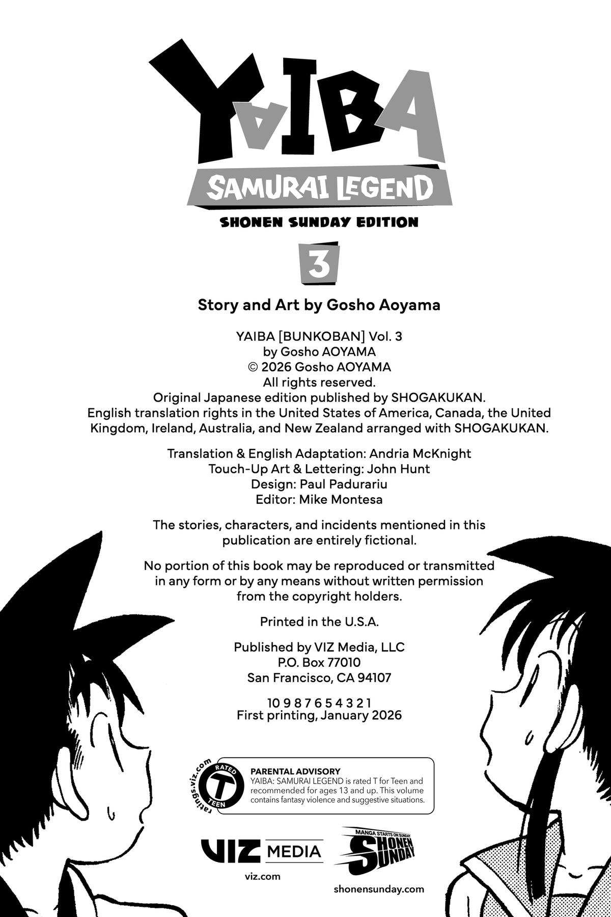 Yaiba - Samurai Legend Chapter 73 page 20 - 
