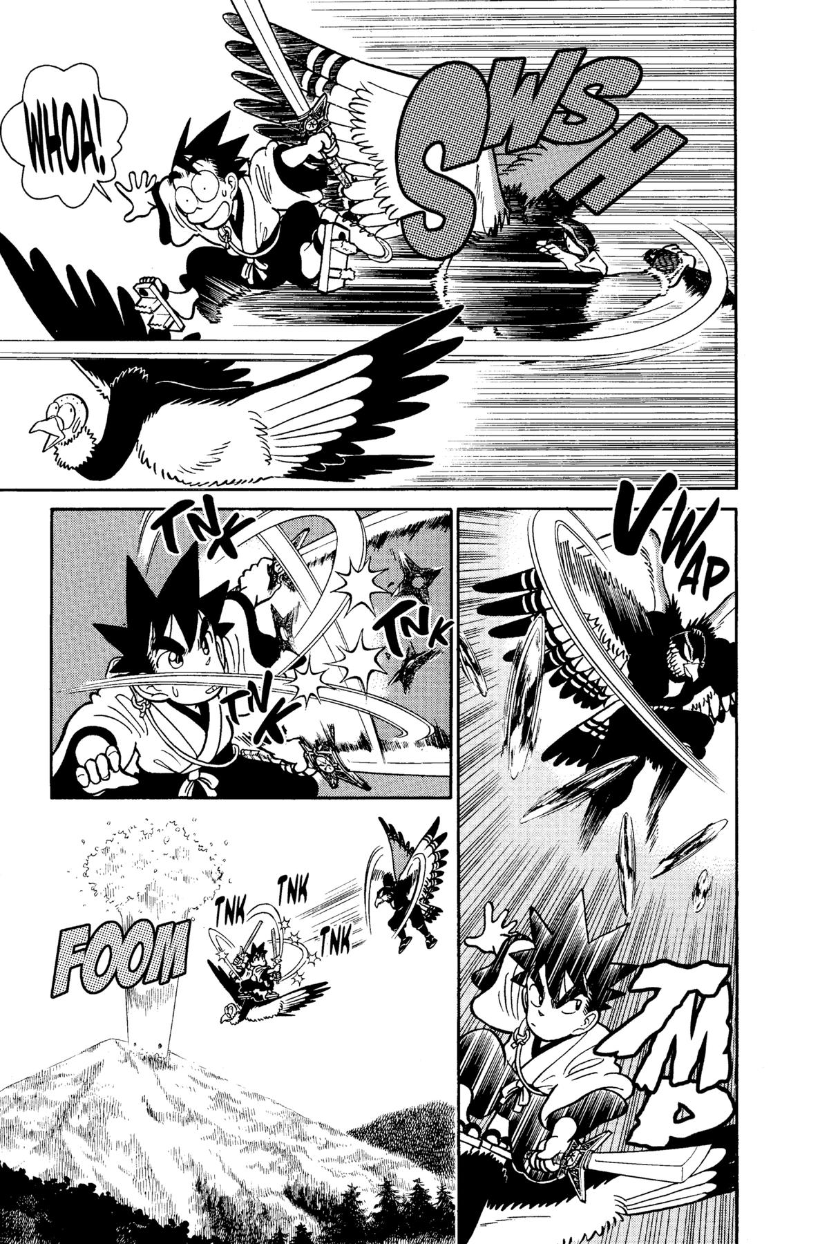 Yaiba - Samurai Legend Chapter 73 page 3 - 
