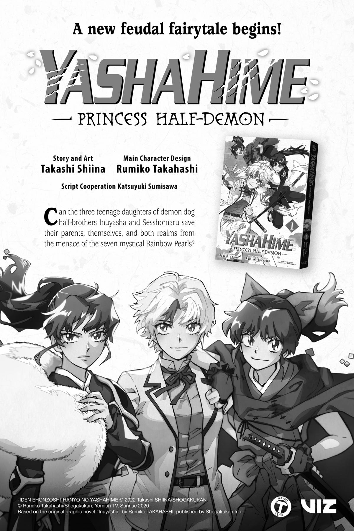 Yaiba - Samurai Legend Chapter 73 page 21 - 