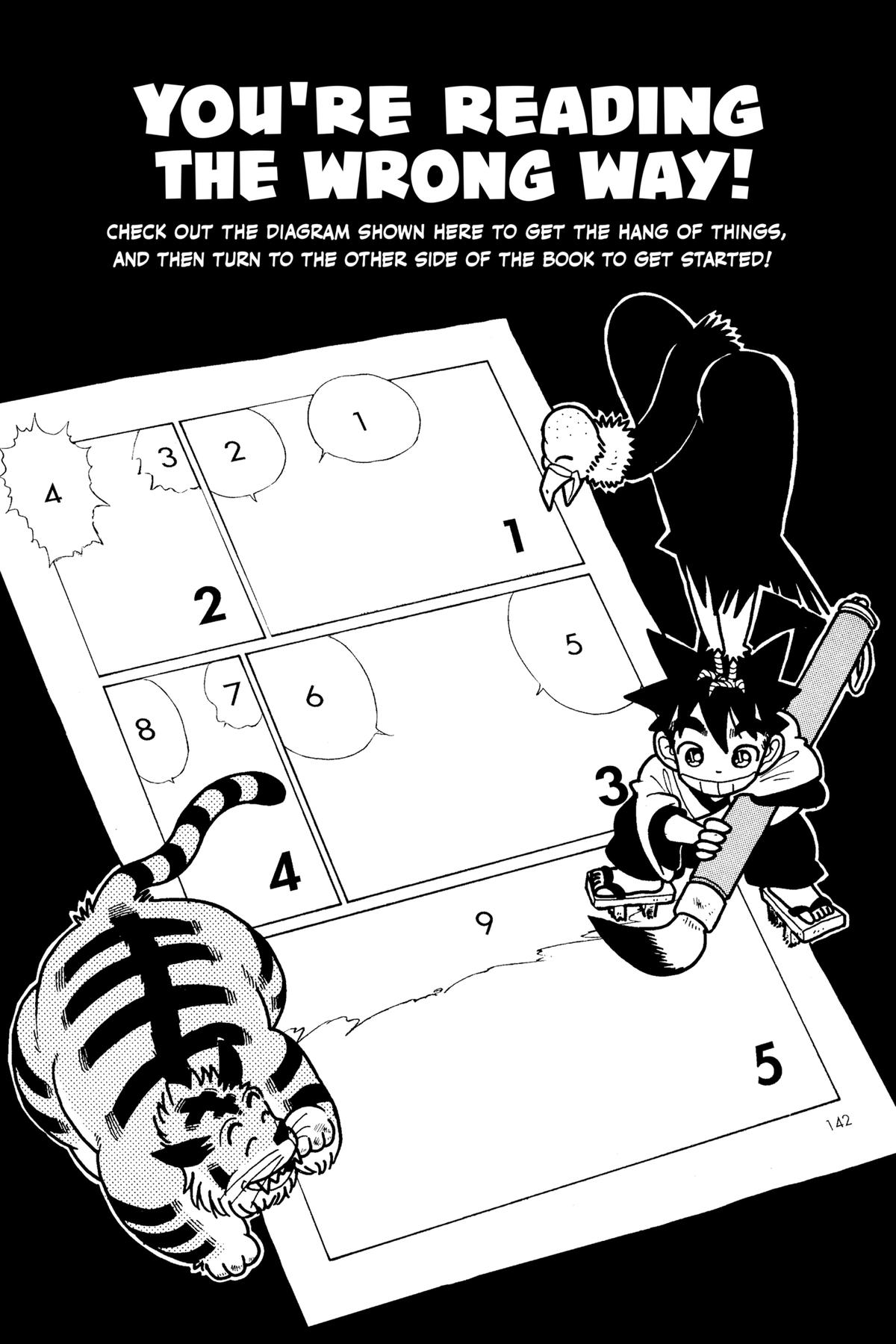 Yaiba - Samurai Legend Chapter 73 page 22 - 