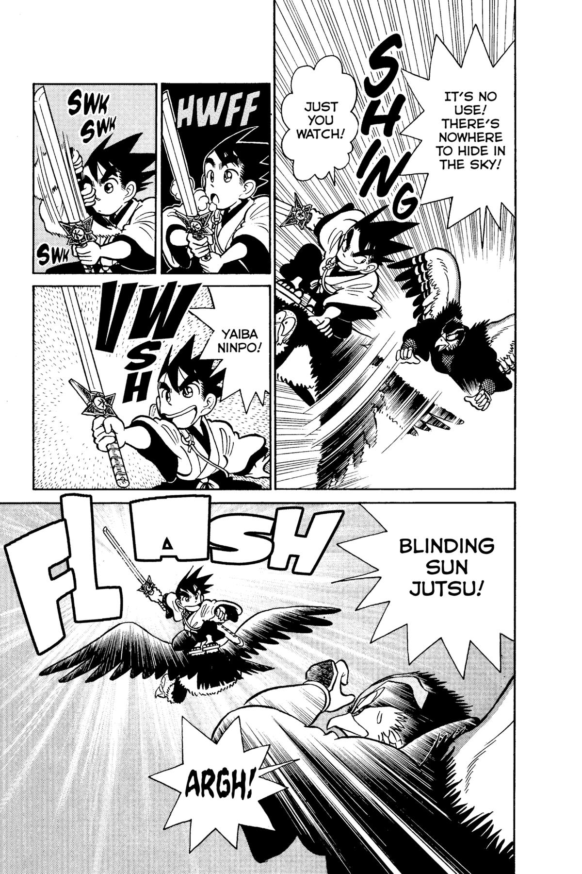 Yaiba - Samurai Legend Chapter 73 page 5 - 