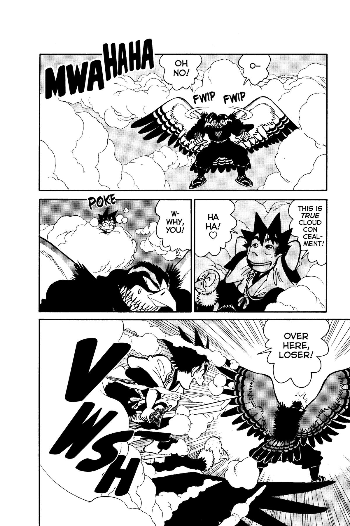 Yaiba - Samurai Legend Chapter 73 page 6 - 