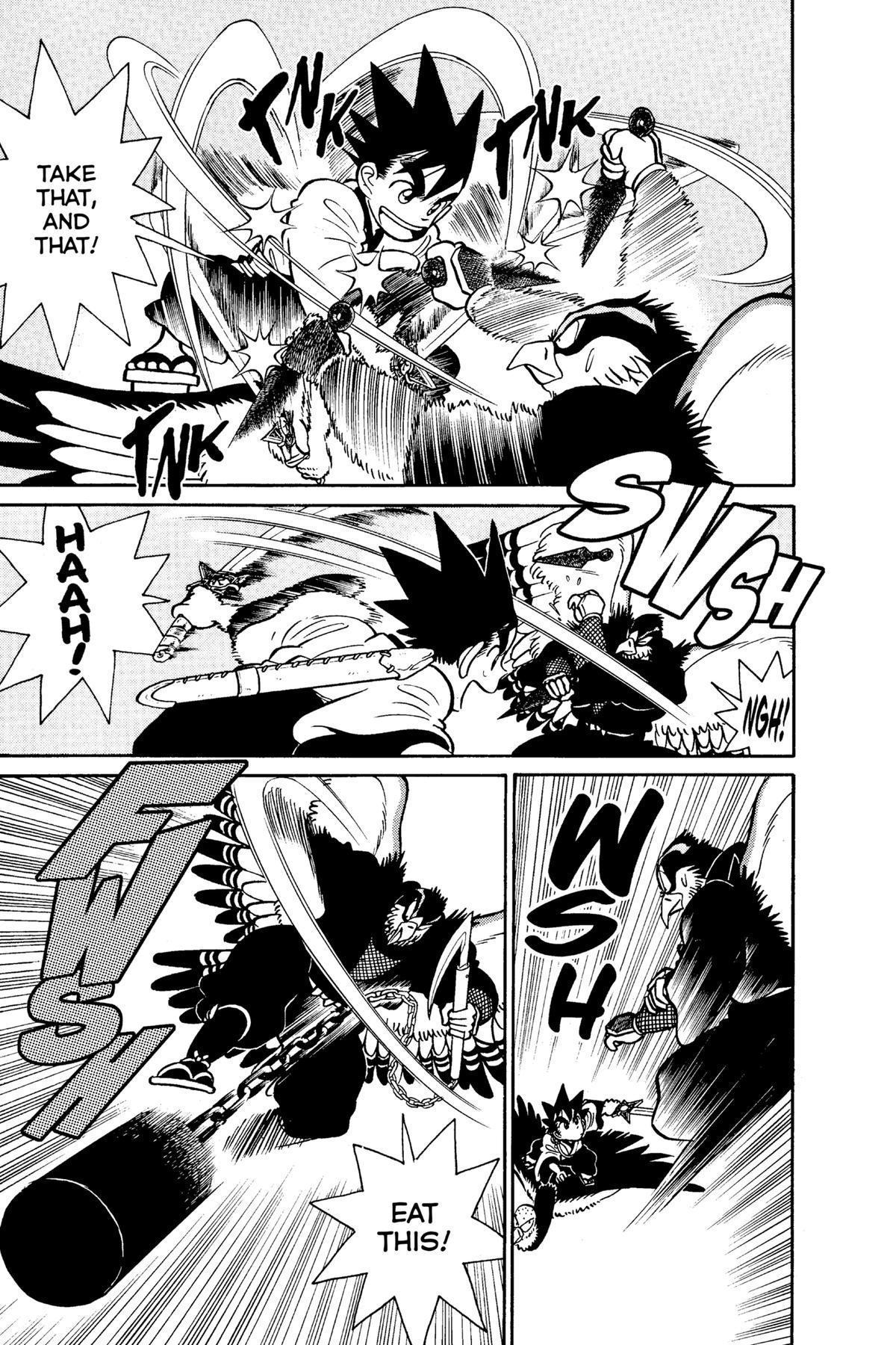 Yaiba - Samurai Legend Chapter 73 page 7 - 