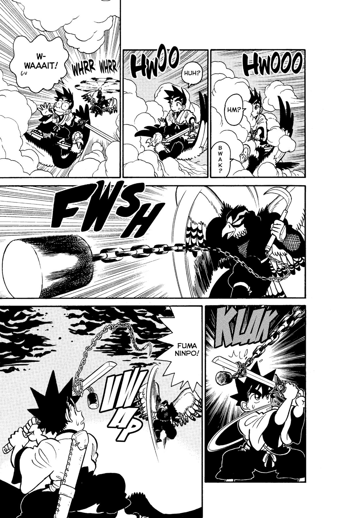 Yaiba - Samurai Legend Chapter 73 page 9 - 