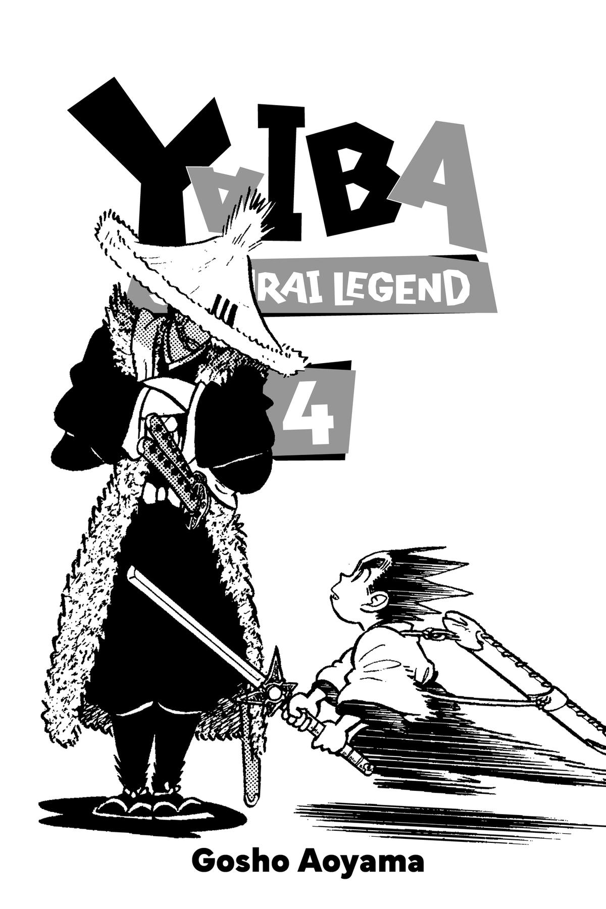Yaiba - Samurai Legend Chapter 74 page 3 - 