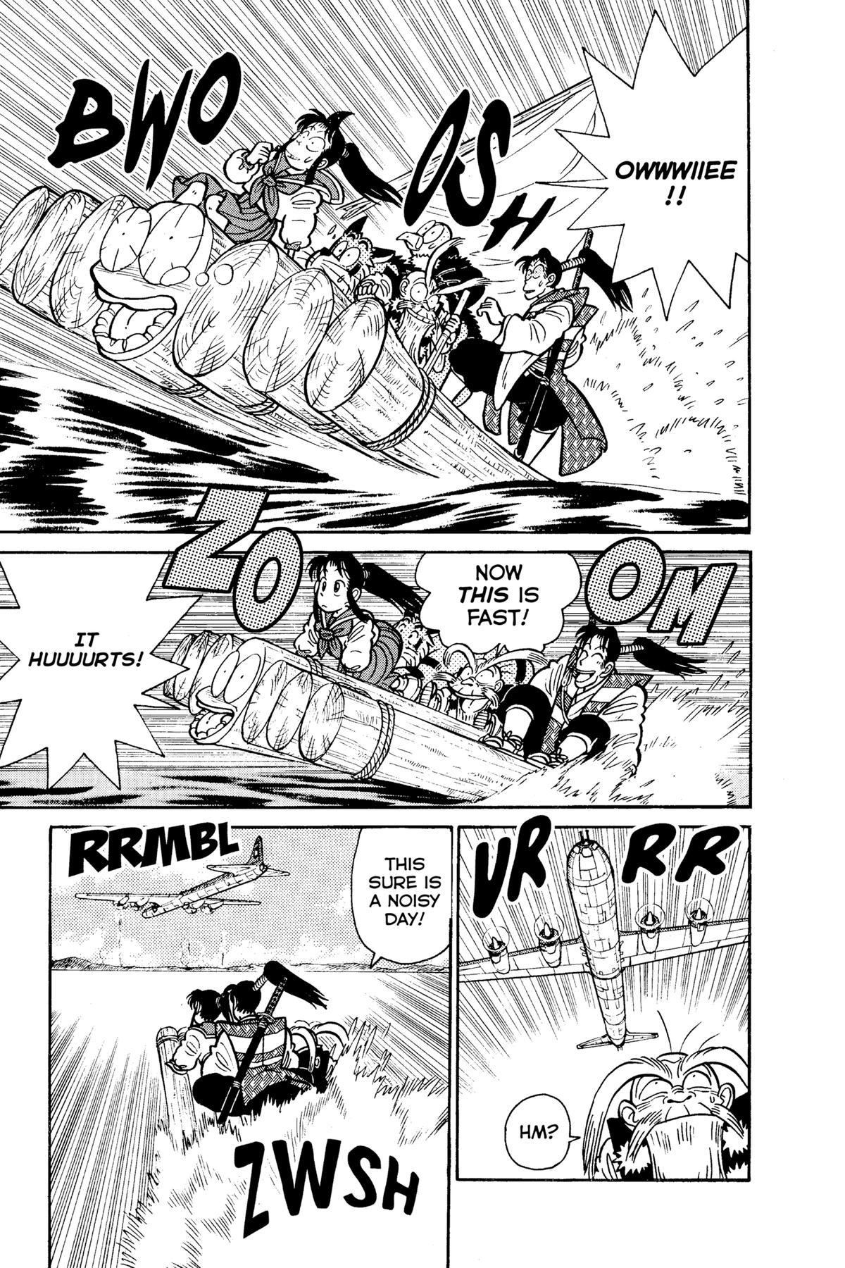 Yaiba - Samurai Legend Chapter 74 page 21 - 