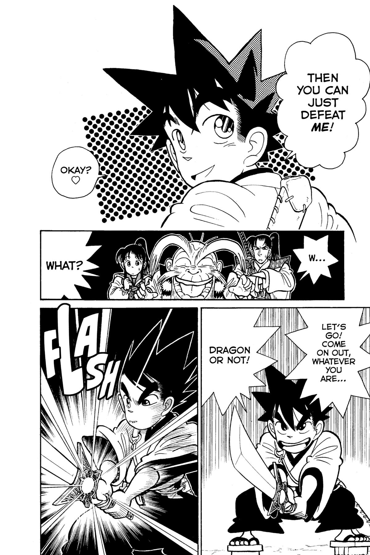 Yaiba - Samurai Legend Chapter 74 page 8 - 