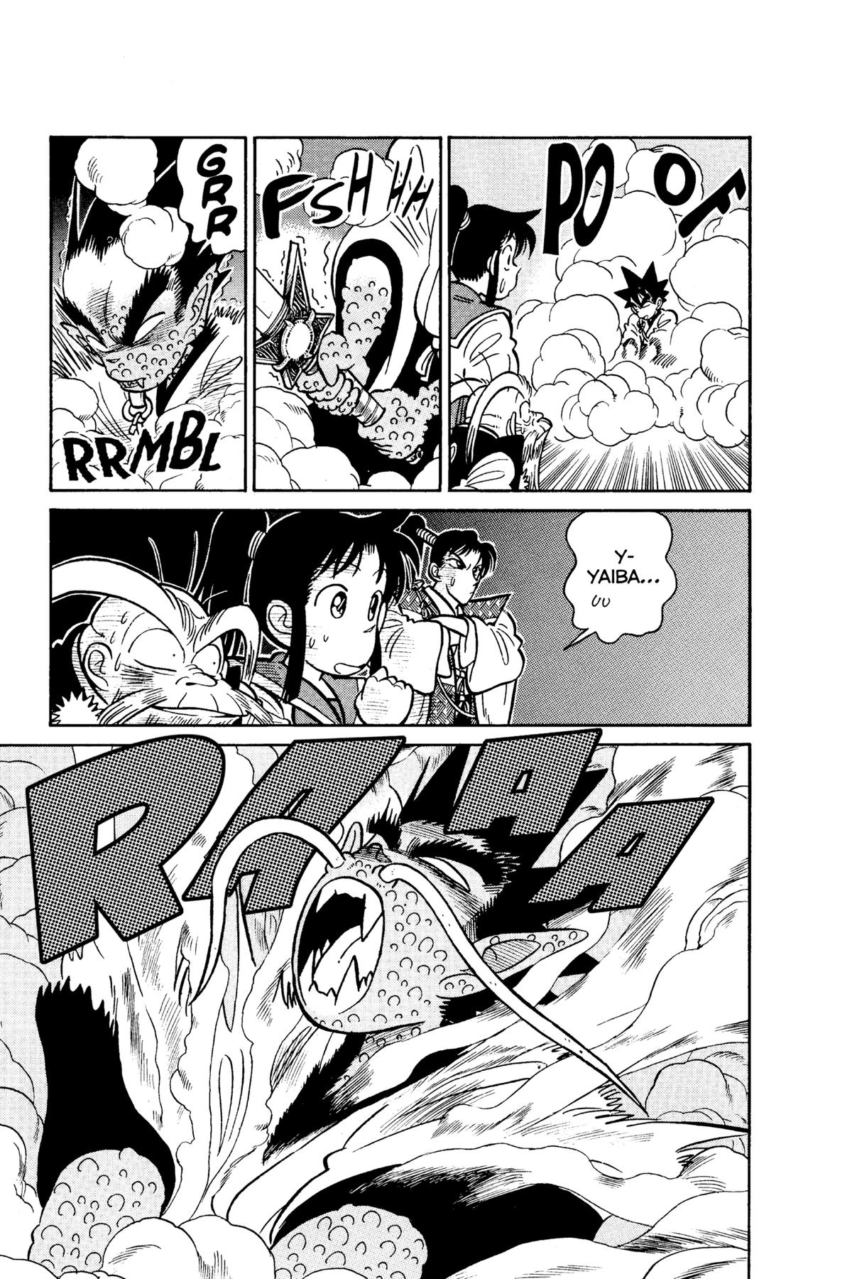 Yaiba - Samurai Legend Chapter 74 page 9 - 
