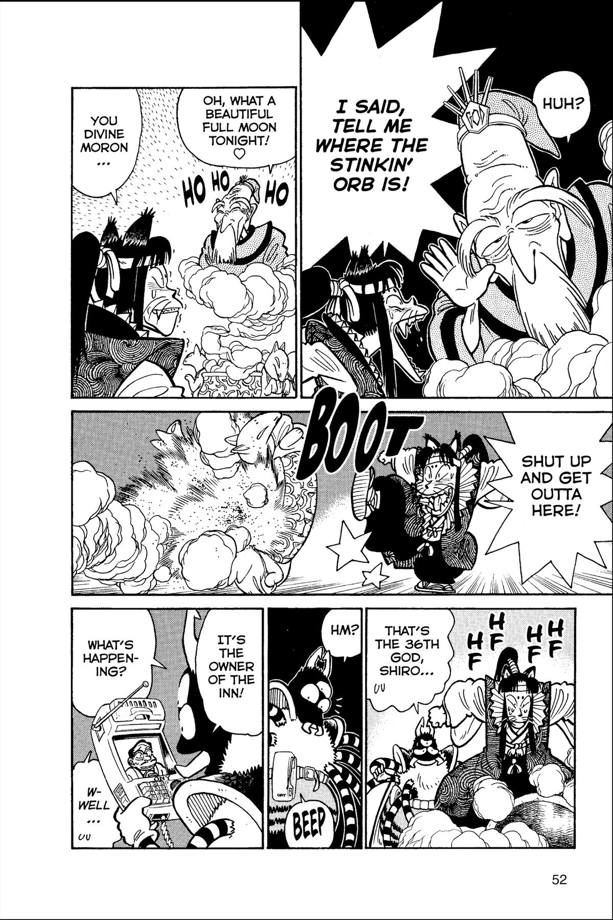 Yaiba - Samurai Legend Chapter 76 page 14 - 