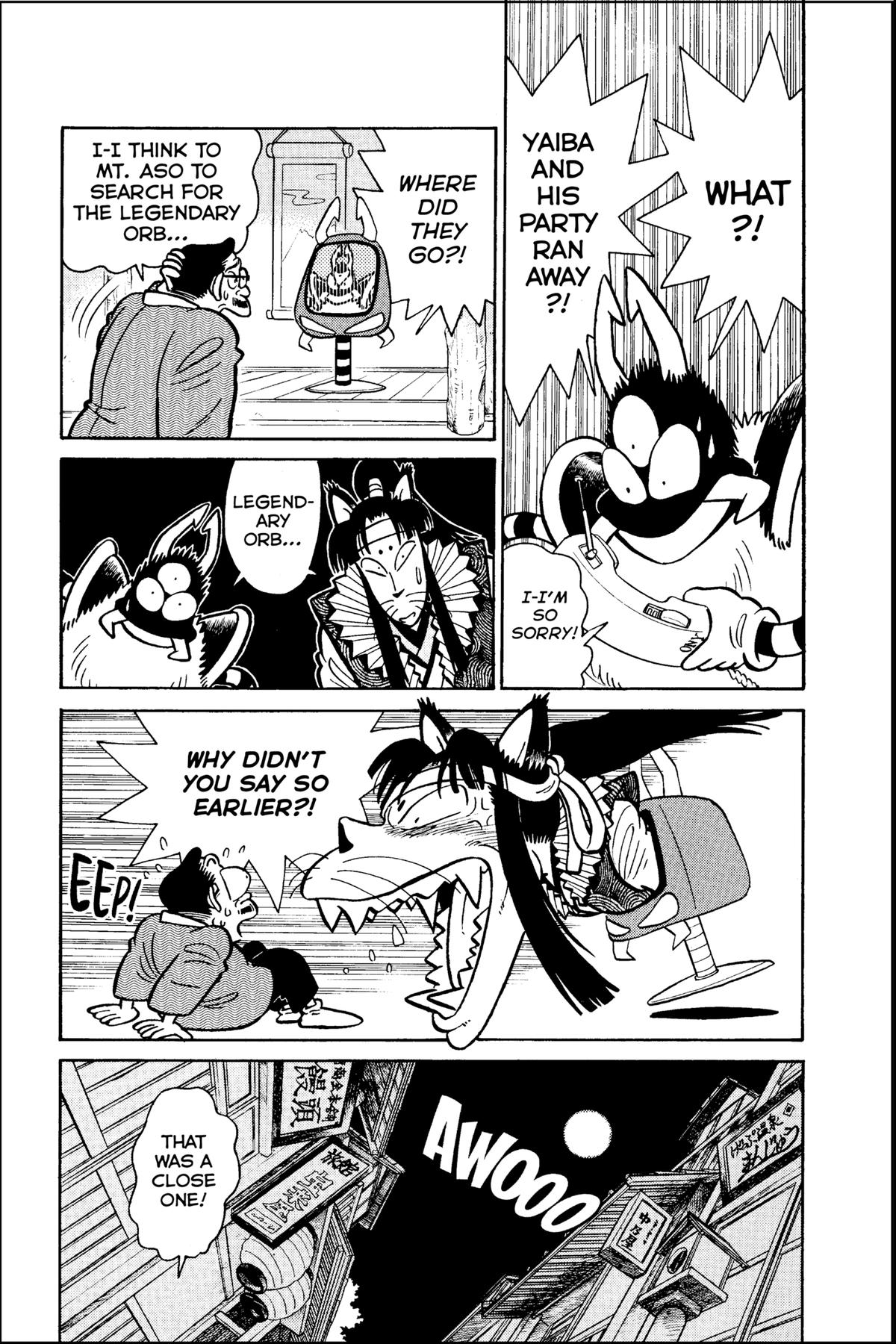 Yaiba - Samurai Legend Chapter 76 page 15 - 