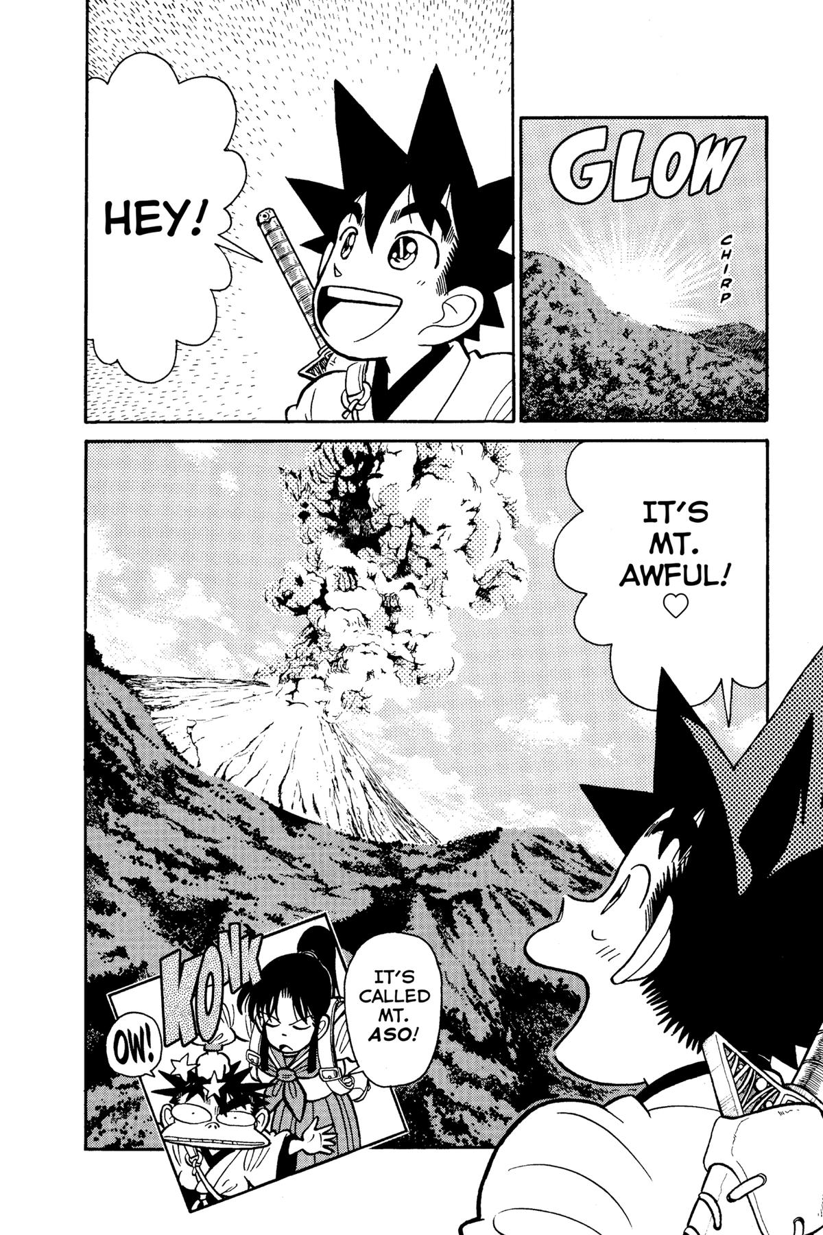 Yaiba - Samurai Legend Chapter 76 page 18 - 