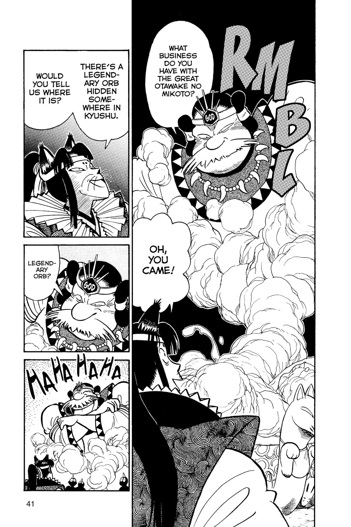 Yaiba - Samurai Legend Chapter 76 page 3 - 