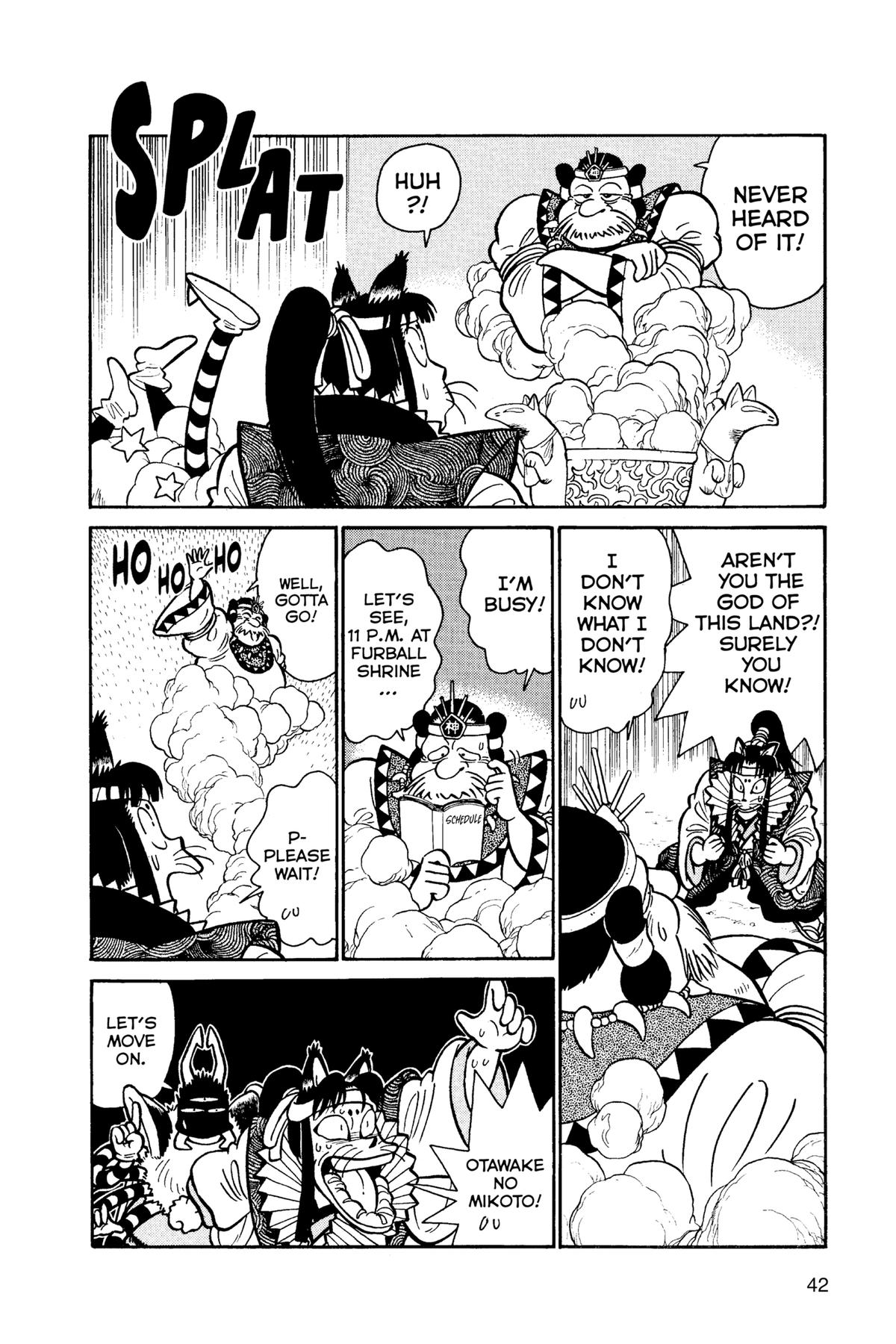 Yaiba - Samurai Legend Chapter 76 page 4 - 