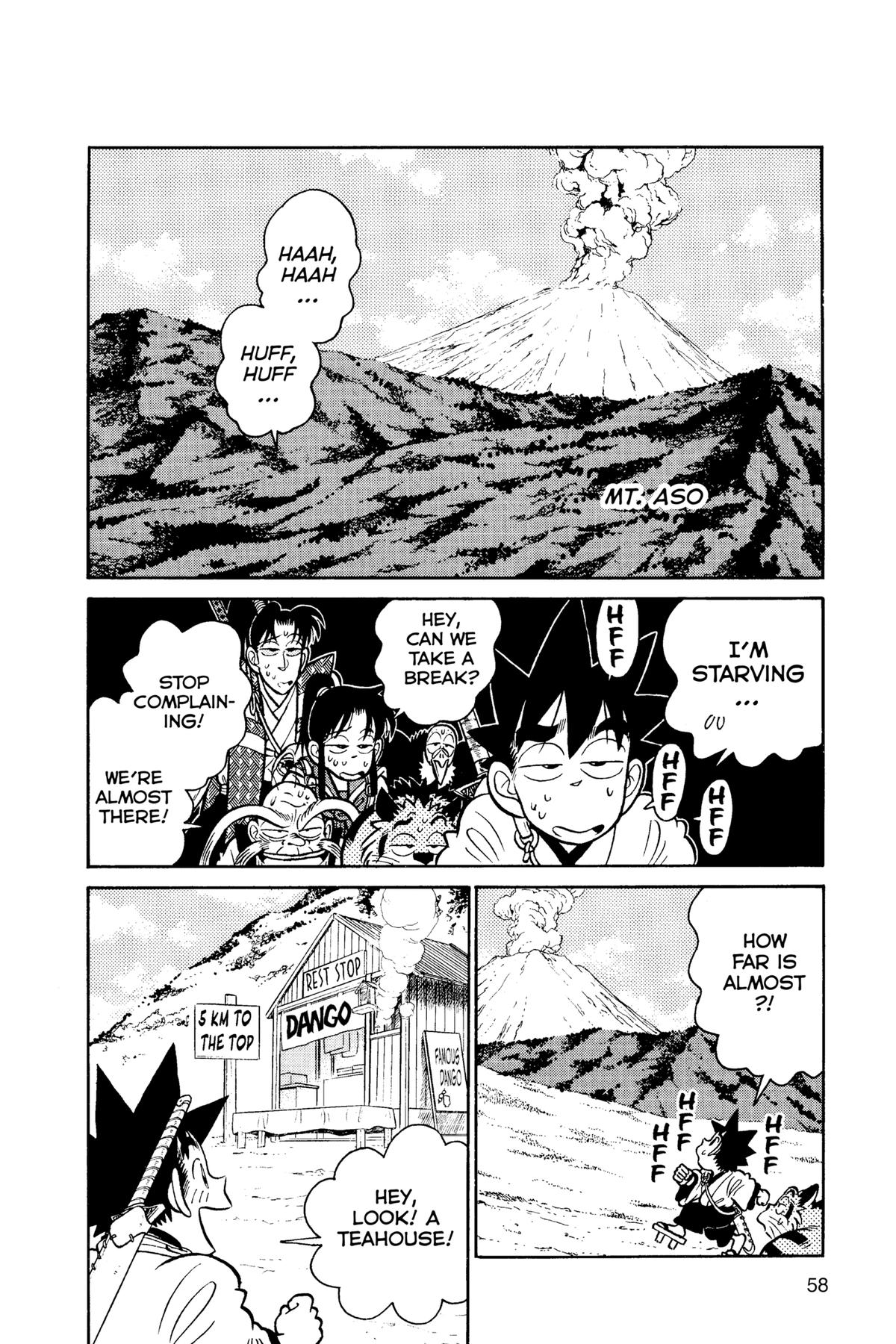 Yaiba - Samurai Legend Chapter 77 page 2 - 